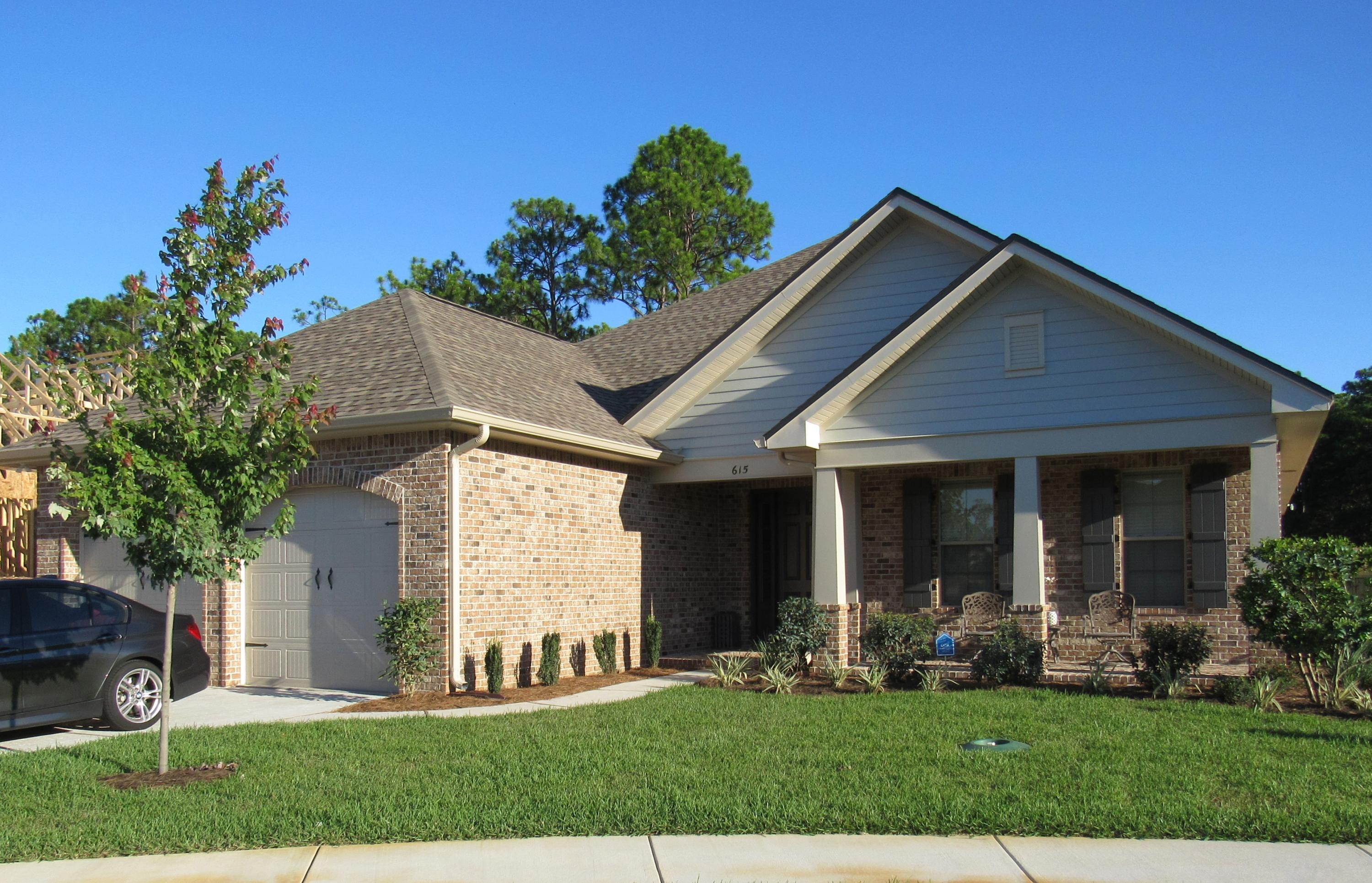Third phase of Magnolia Woods, NOW AVAILABLE! COME BY THE MODEL AT Lot 6 Tulip Tree Lane on SUN 1-5PM OR CALL AND WE CAN MEET YOU AT OTHER TIME. Built by a premier builder in our area, just minutes from Eglin AFB, top rated schools and the beaches of Destin. Gorgeous interior features include an open concept floor plan, 8' doorways throughout, wood and tile flooring, granite counter tops, Legacy cabinetry with soft hinges and drawers, stainless steel appliances and much more! Full landscaping and irrigation included, along with screened porch. Call or text today for more information! OPEN HOUSE AT MODEL EVERY WEEKEND, Sun, 1-5 PM.