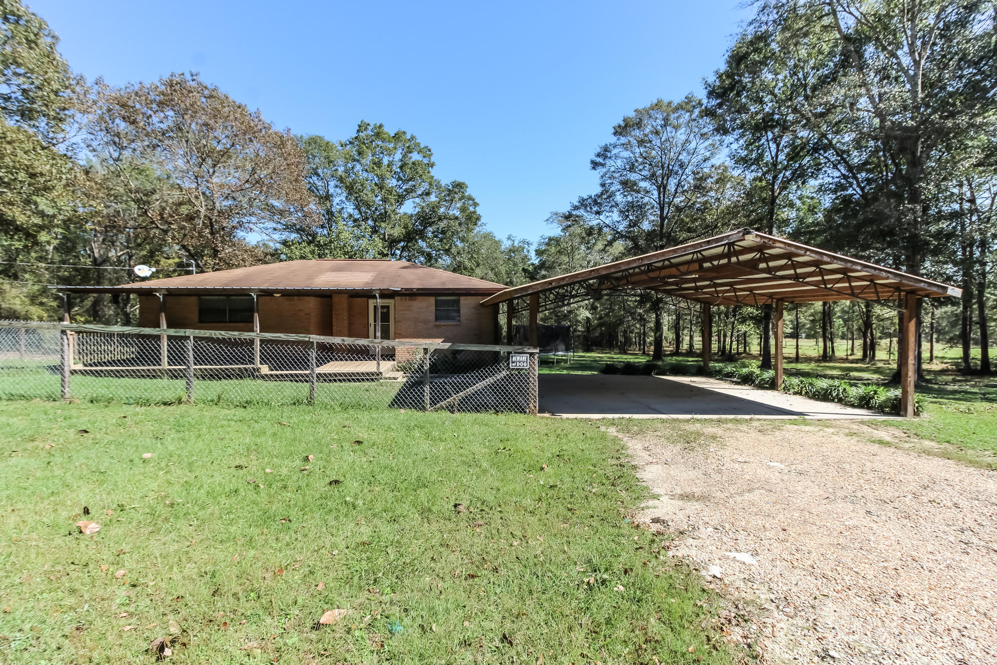 METES & BOUNDS - Residential