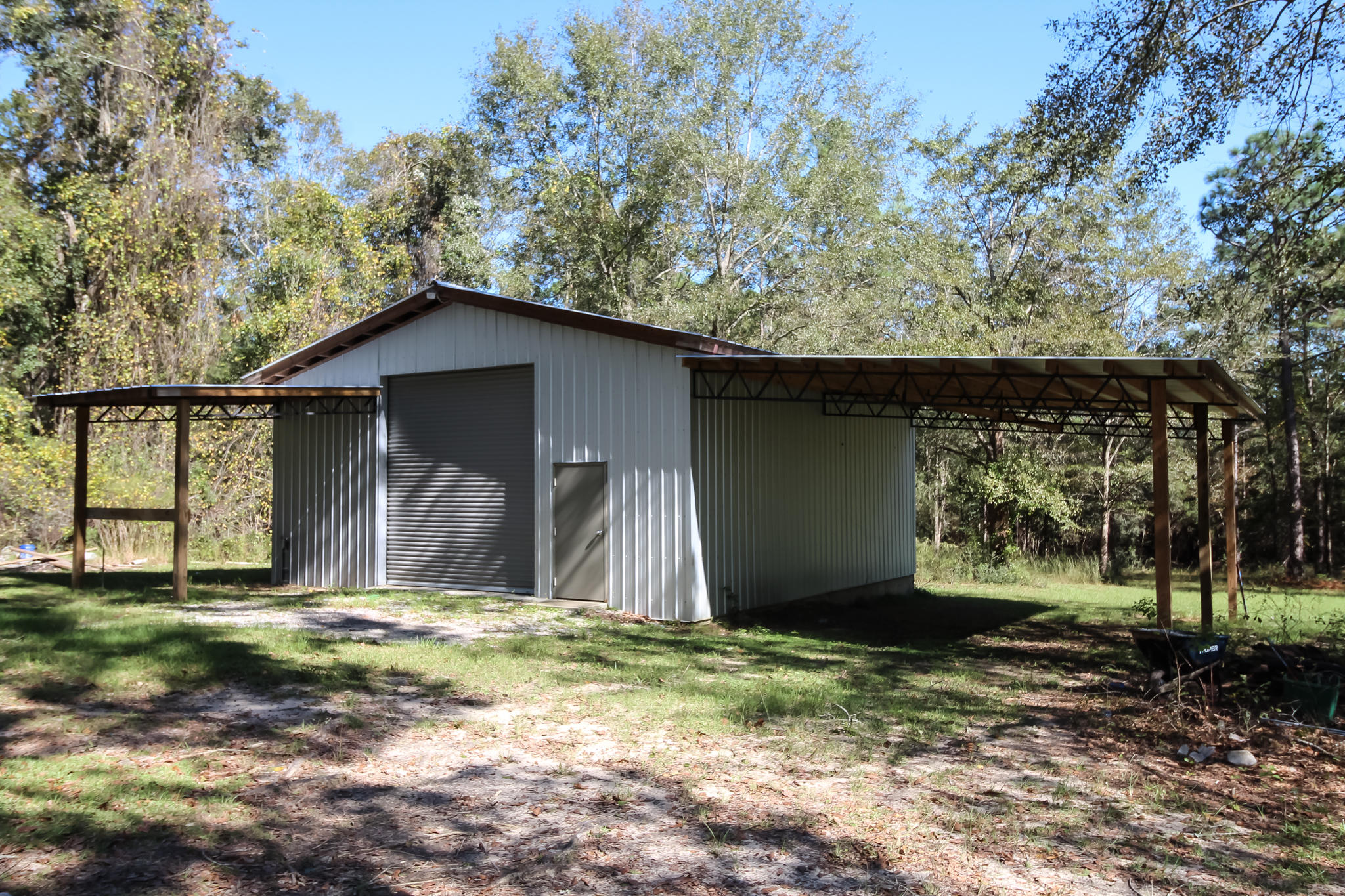 METES & BOUNDS - Residential