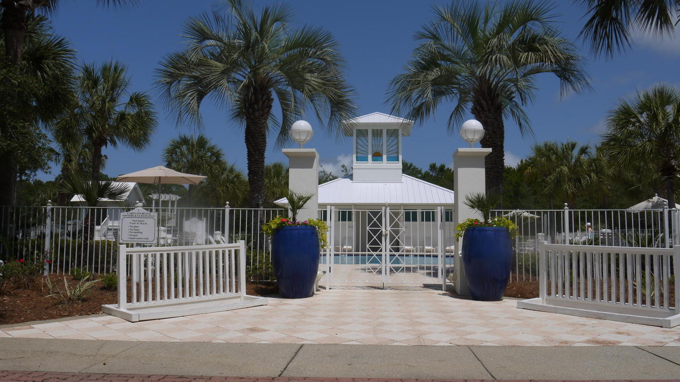 CARILLON BEACH - Land