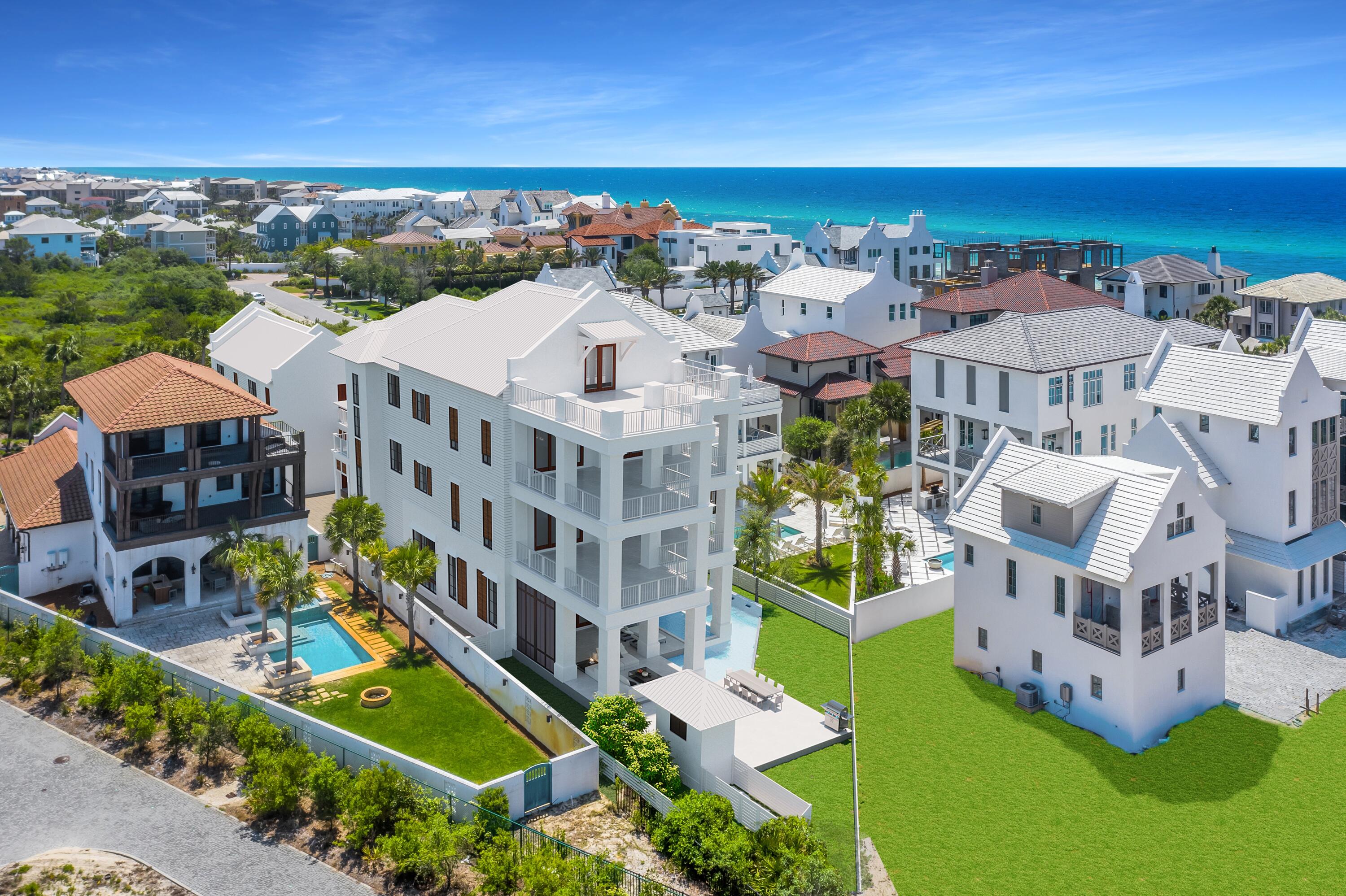 PARADISE BY THE SEA - Land