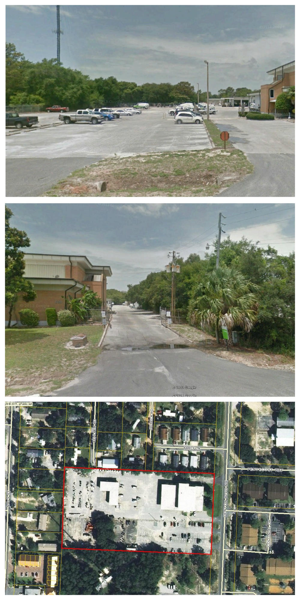 Main image without alt text