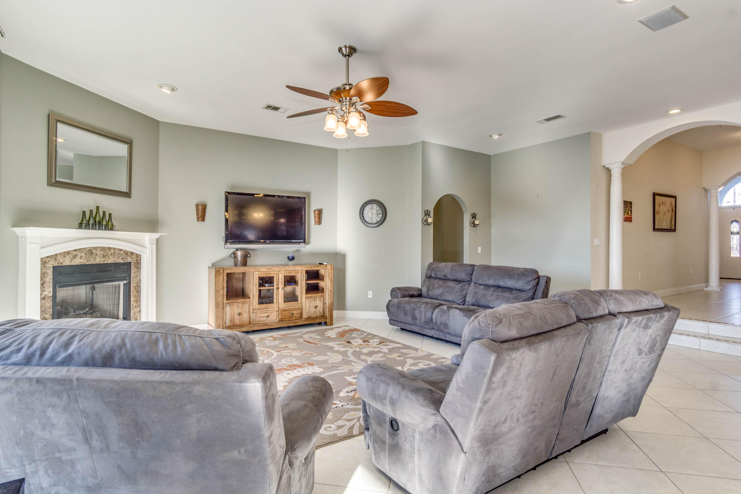 MEADOW LAKE ESTATES - Residential