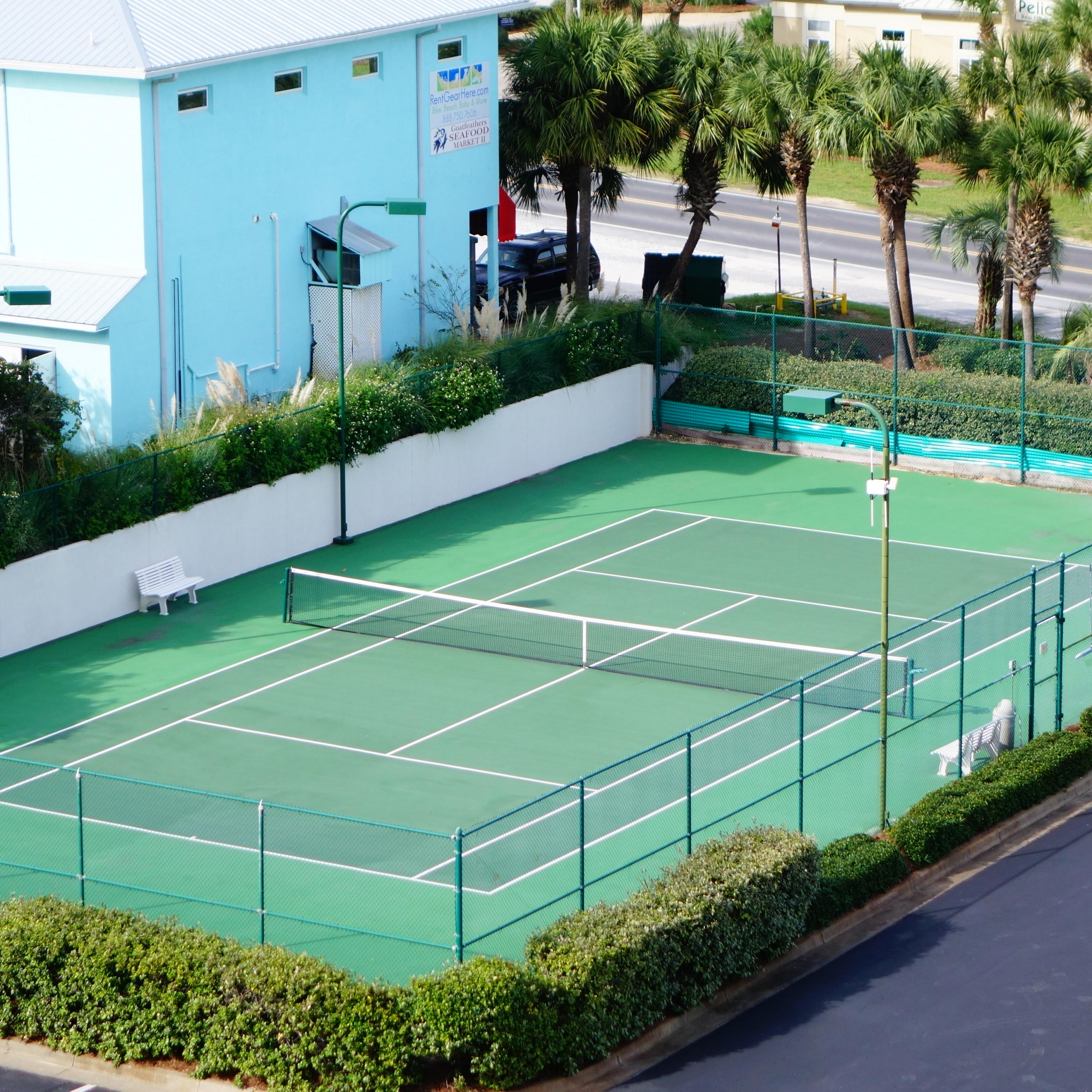 ONE SEAGROVE PLACE CONDO - Residential