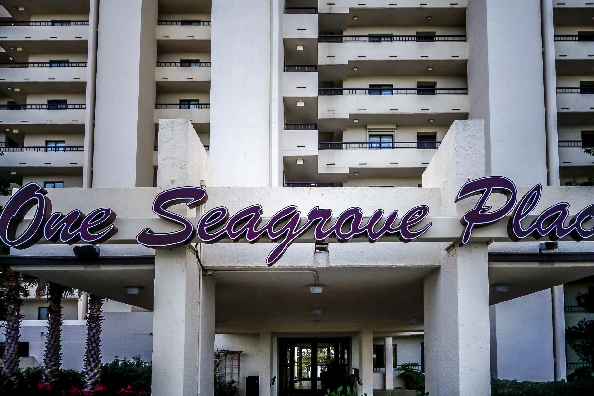 ONE SEAGROVE PLACE CONDO - Residential