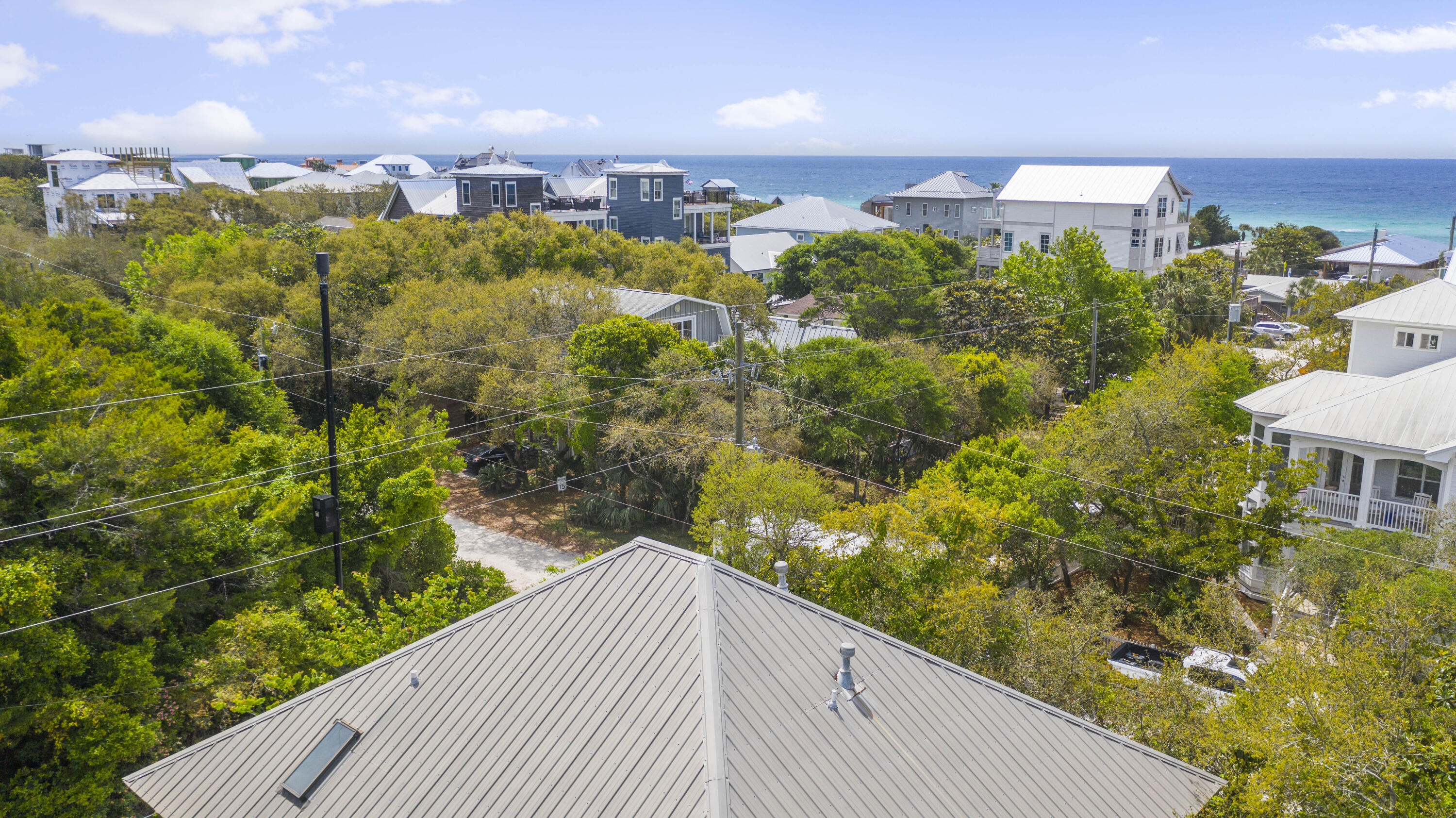 SEAGROVE 1ST ADDN - Land