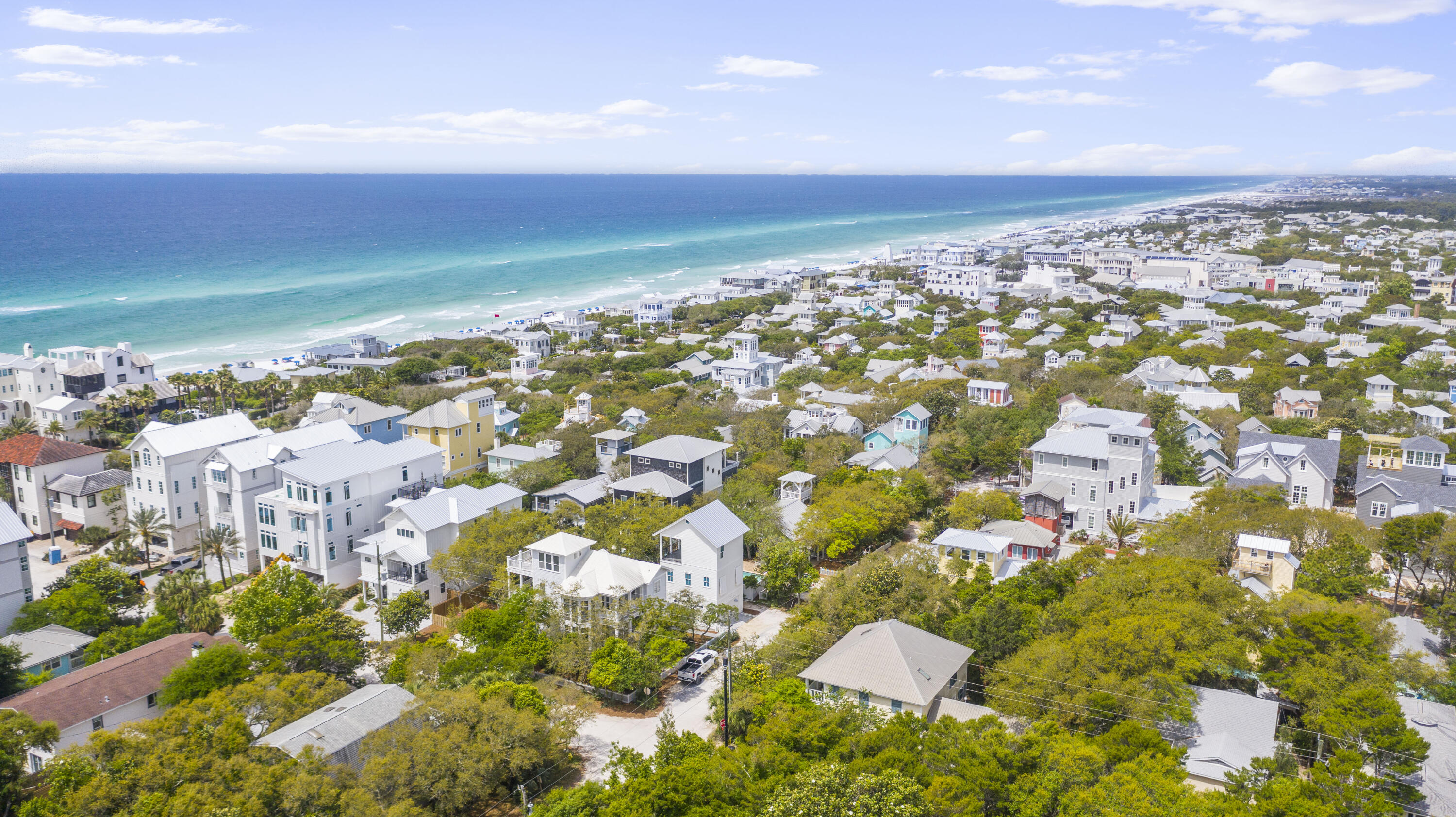 SEAGROVE 1ST ADDN - Land