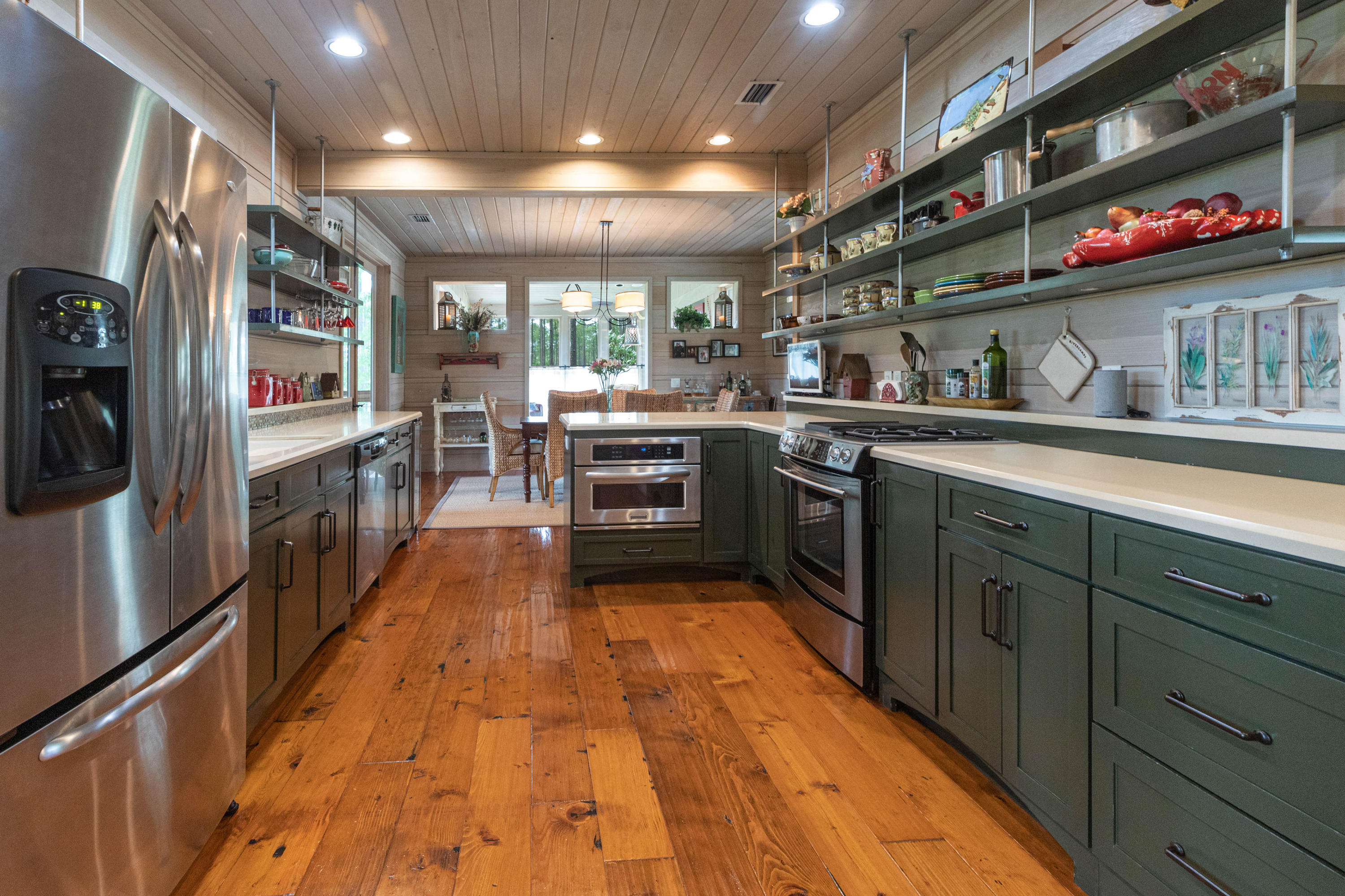RIVERCAMPS ON CROOKED CREEK PH 2 - Residential