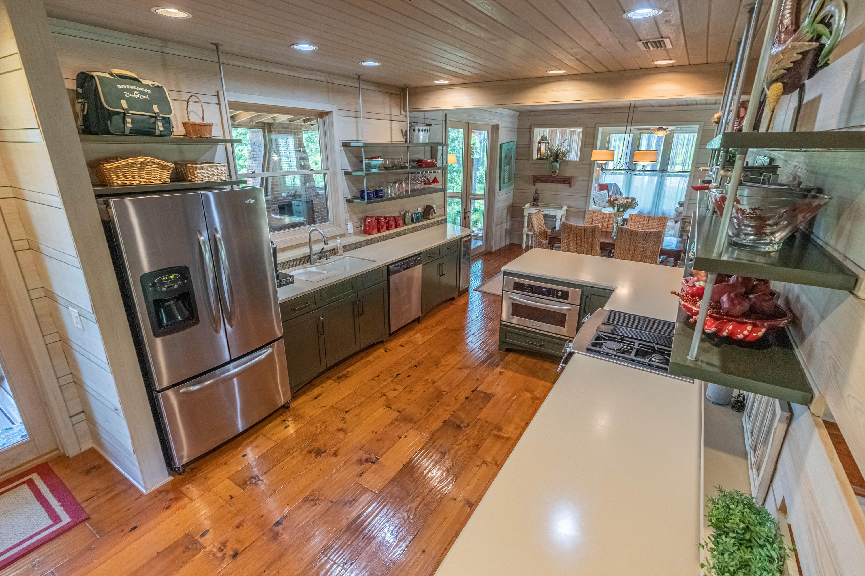 RIVERCAMPS ON CROOKED CREEK PH 2 - Residential