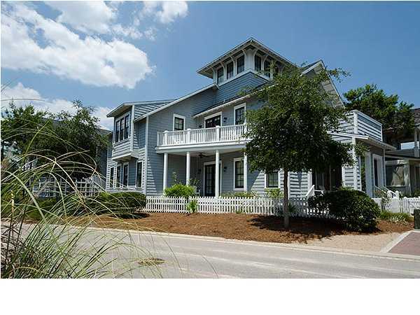 WATERSOUND BEACH - Residential