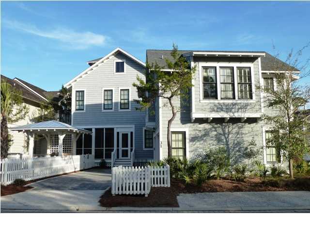 WATERSOUND BEACH - Residential
