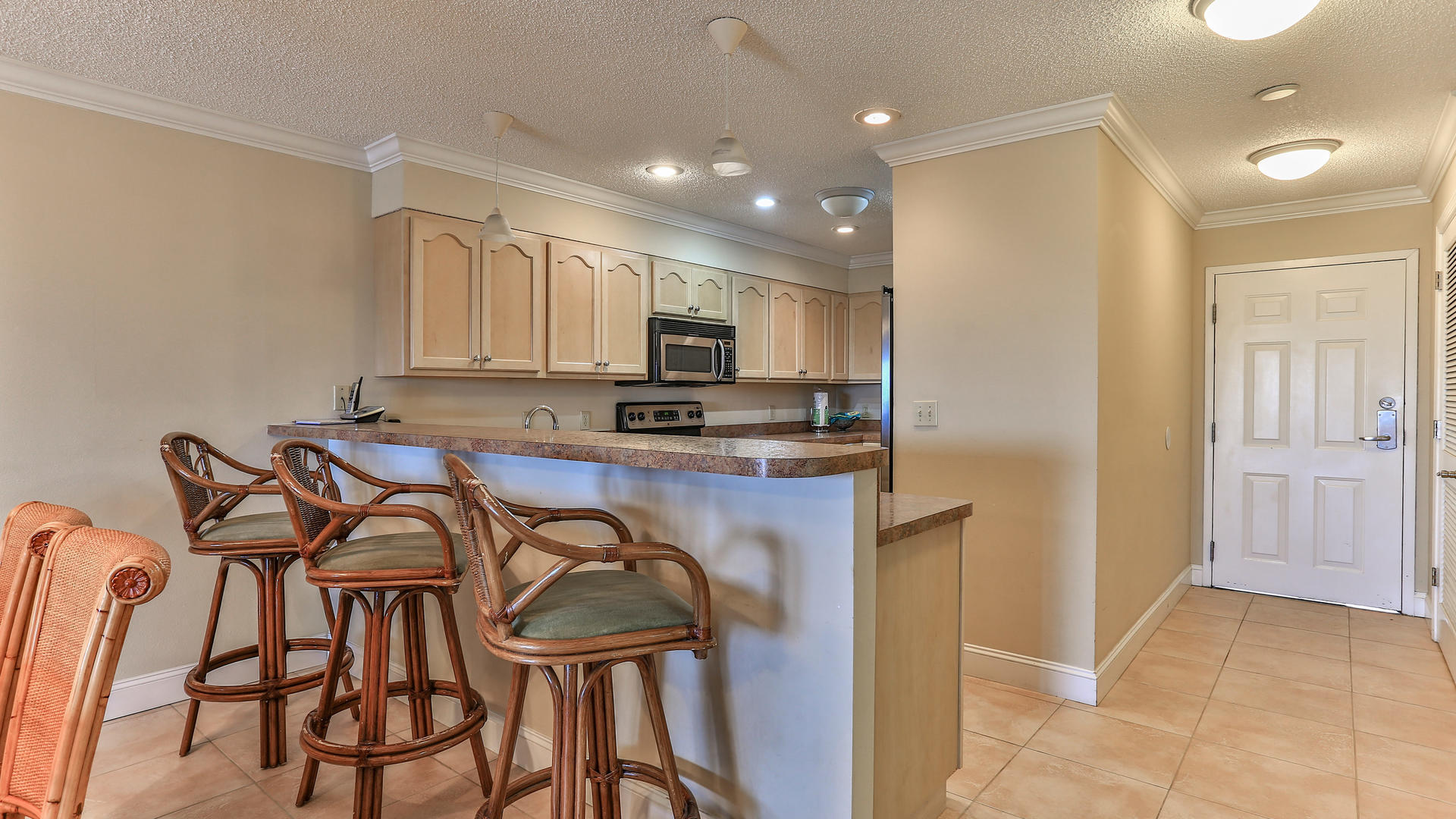 Aegean Condominium - Residential