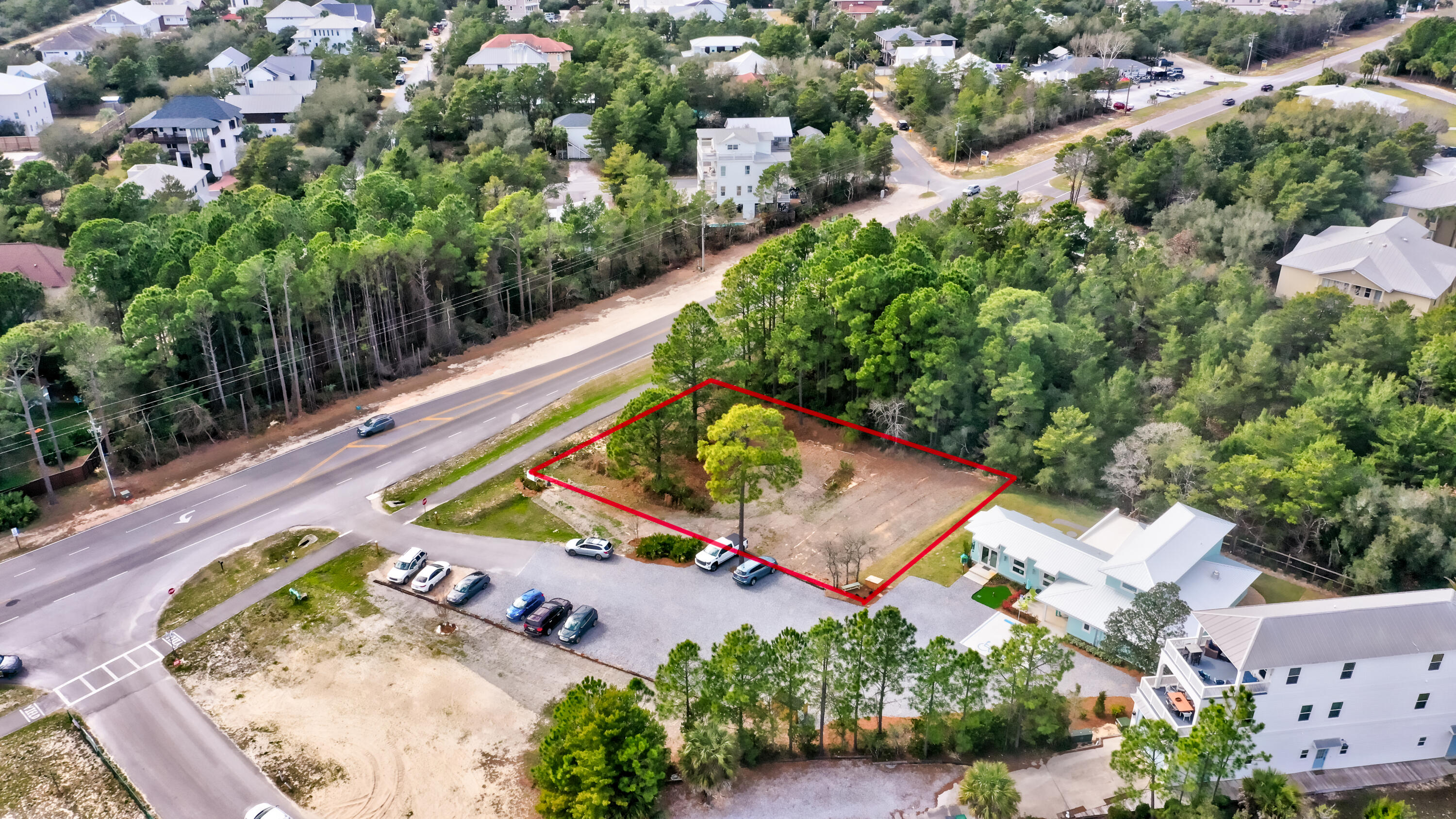 BEACH VIEW HEIGHTS UNREC - Land