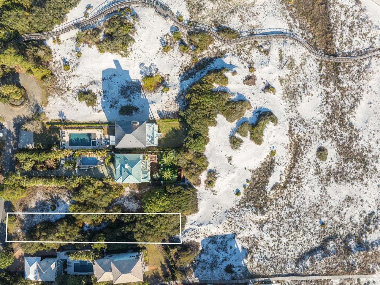 Lot 6 Beachfront Trail