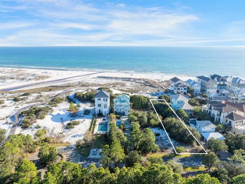 Lot 6 Beachfront Trail Santa Rosa Beach FL 32459