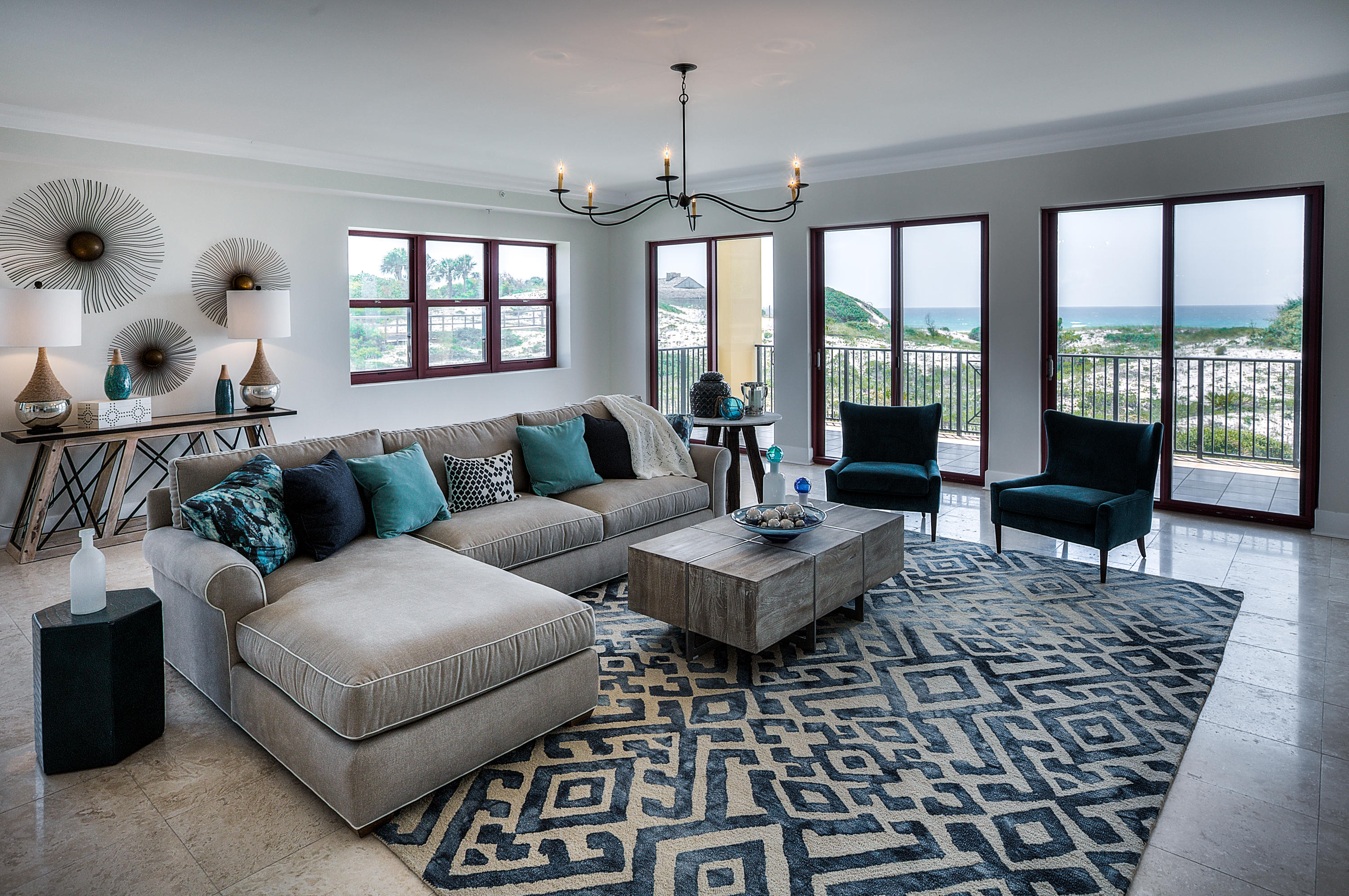 SANCTUARY BY THE SEA CONDO - Residential