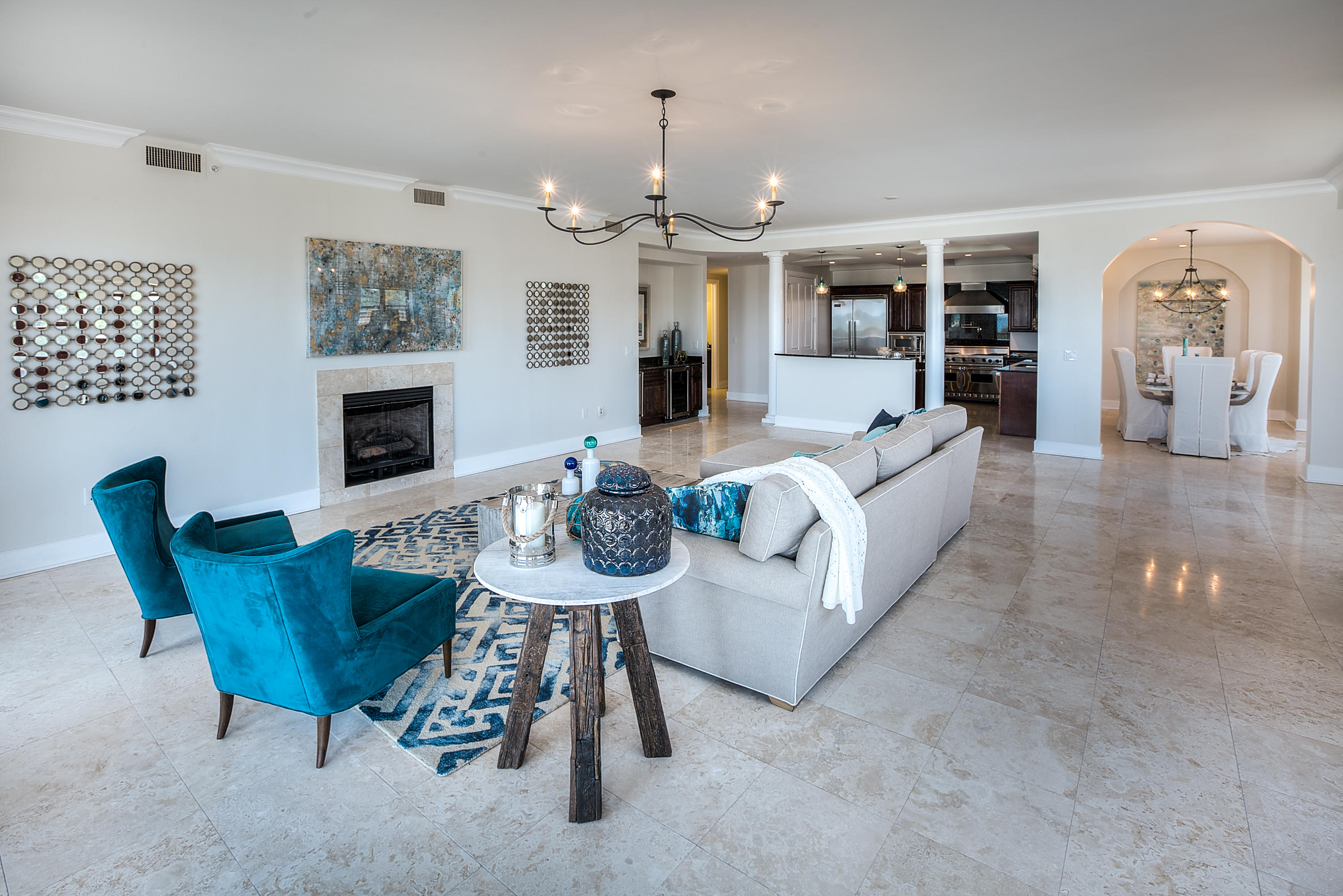 SANCTUARY BY THE SEA CONDO - Residential