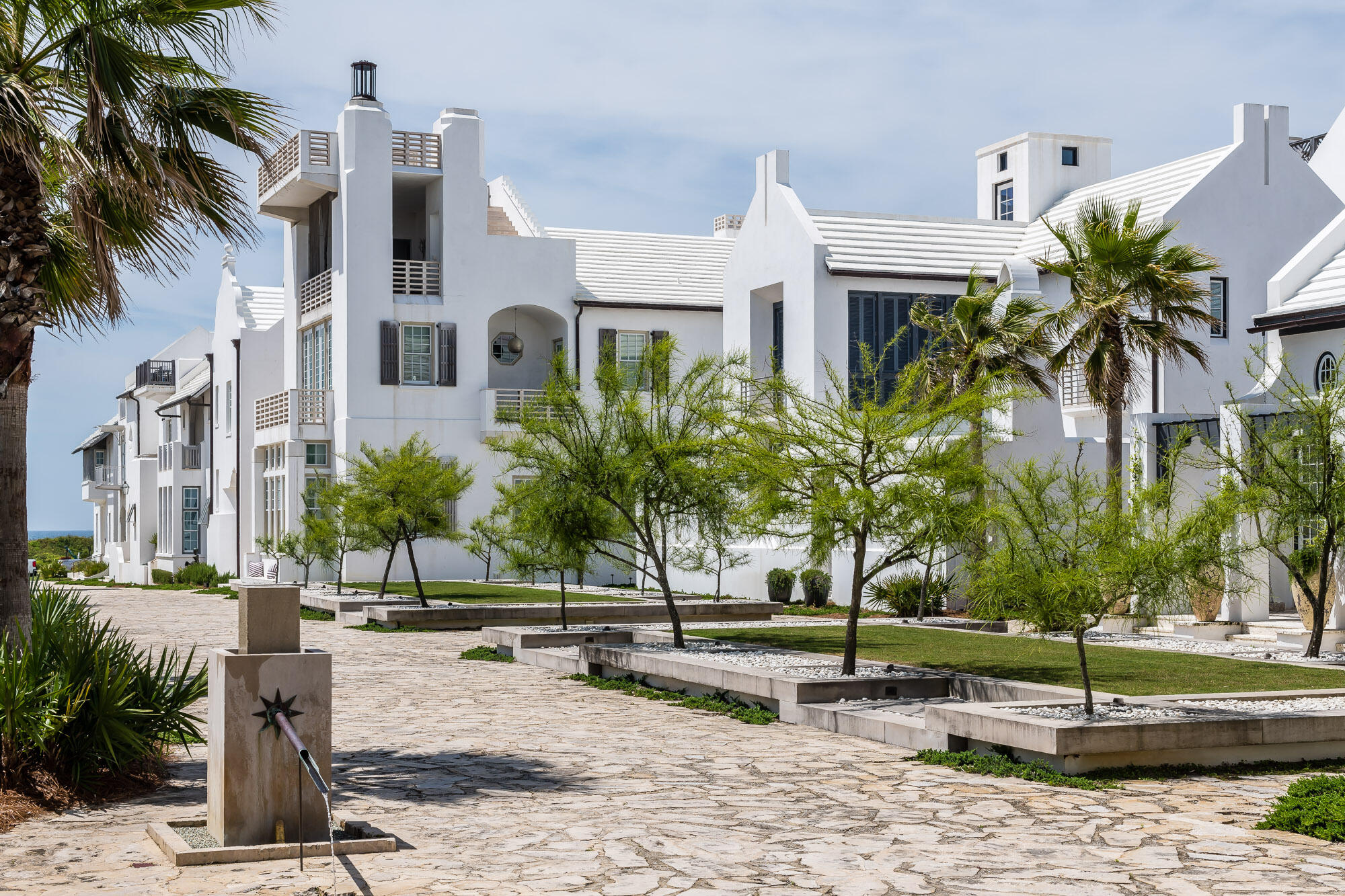 ALYS BEACH - Residential