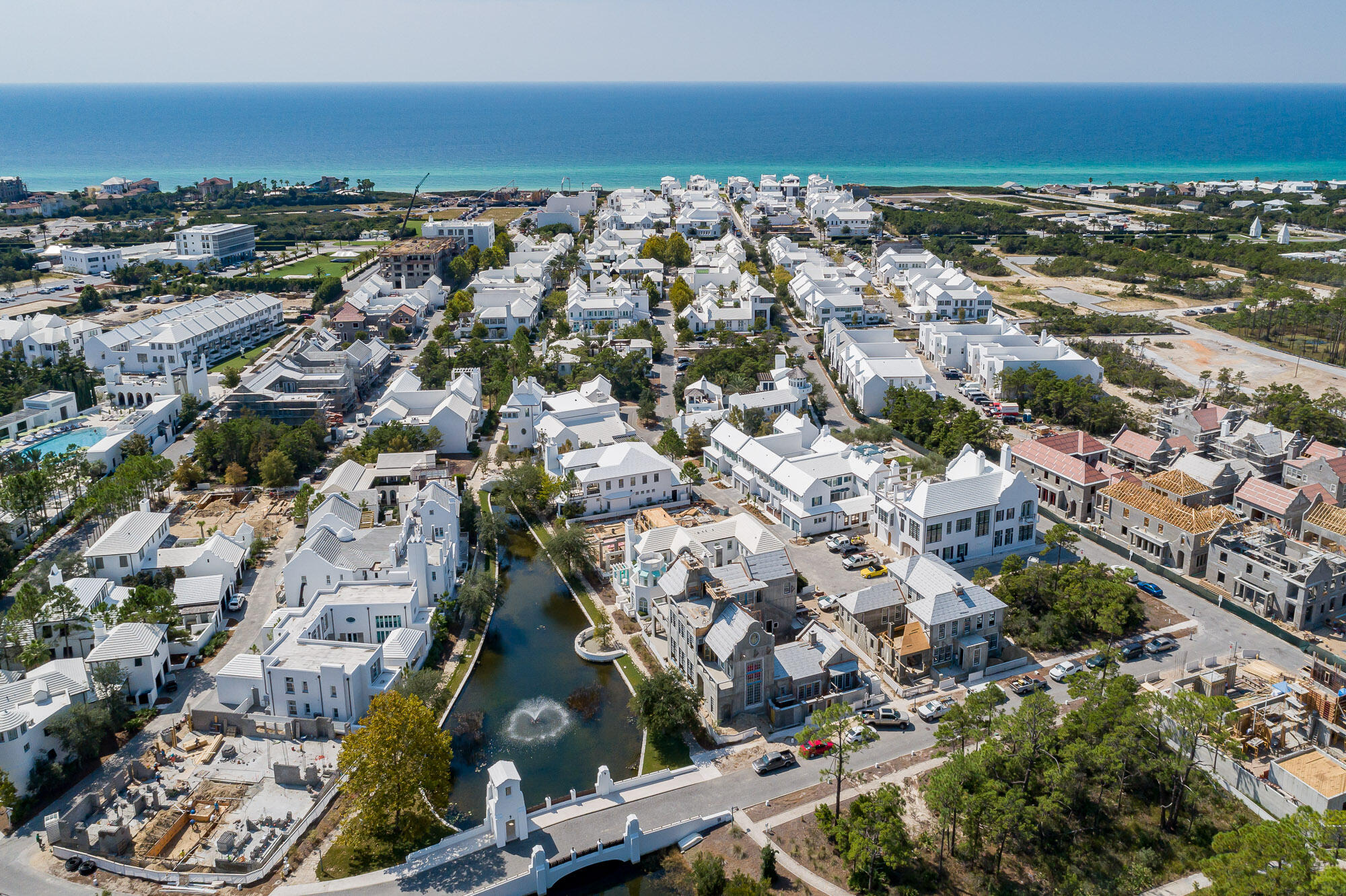 ALYS BEACH - Residential