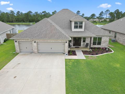 A home in Gulf Breeze