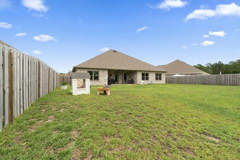 A home in Gulf Breeze