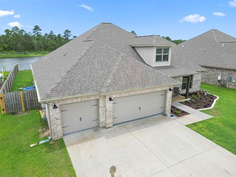 A home in Gulf Breeze