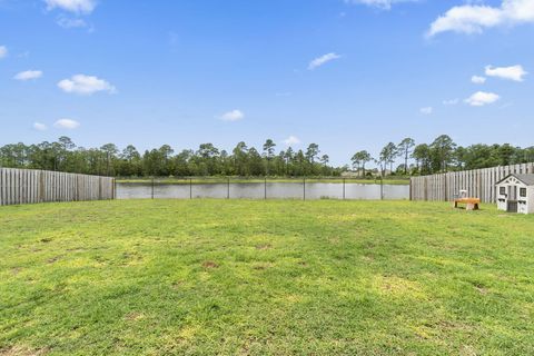 A home in Gulf Breeze