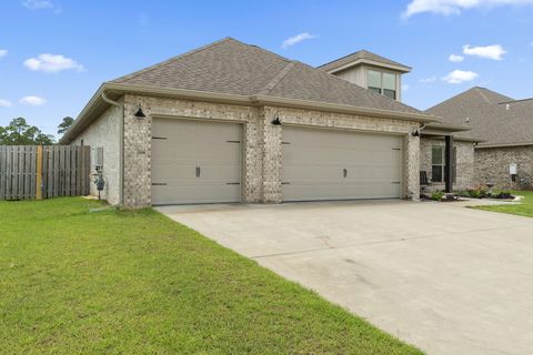 A home in Gulf Breeze