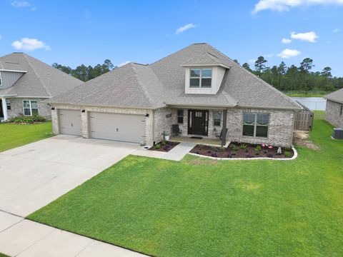 A home in Gulf Breeze