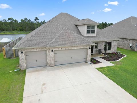 A home in Gulf Breeze