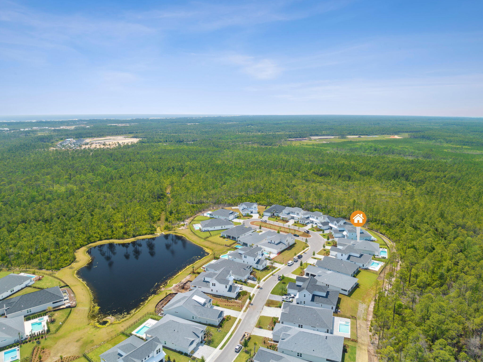 Watersound Origins- Naturewalk Phase 2 - Residential