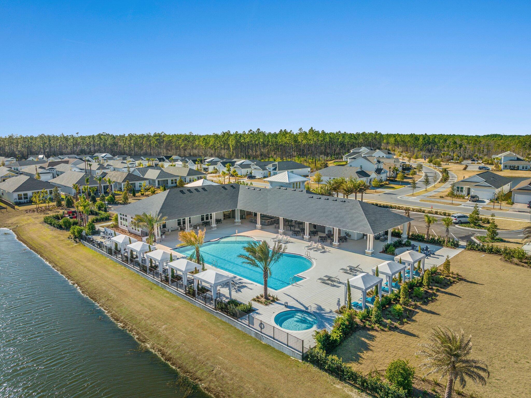 Watersound Origins- Naturewalk Phase 2 - Residential