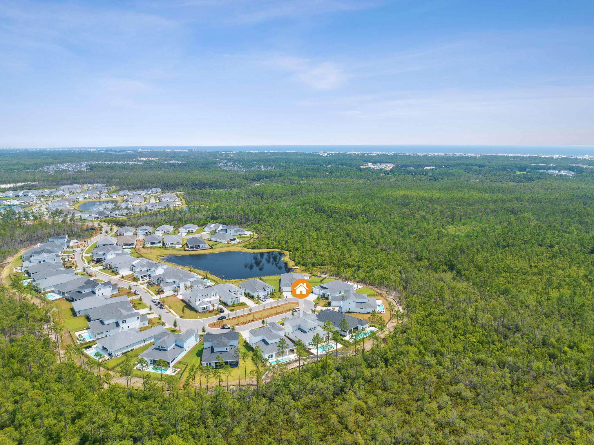 Watersound Origins- Naturewalk Phase 2 - Residential