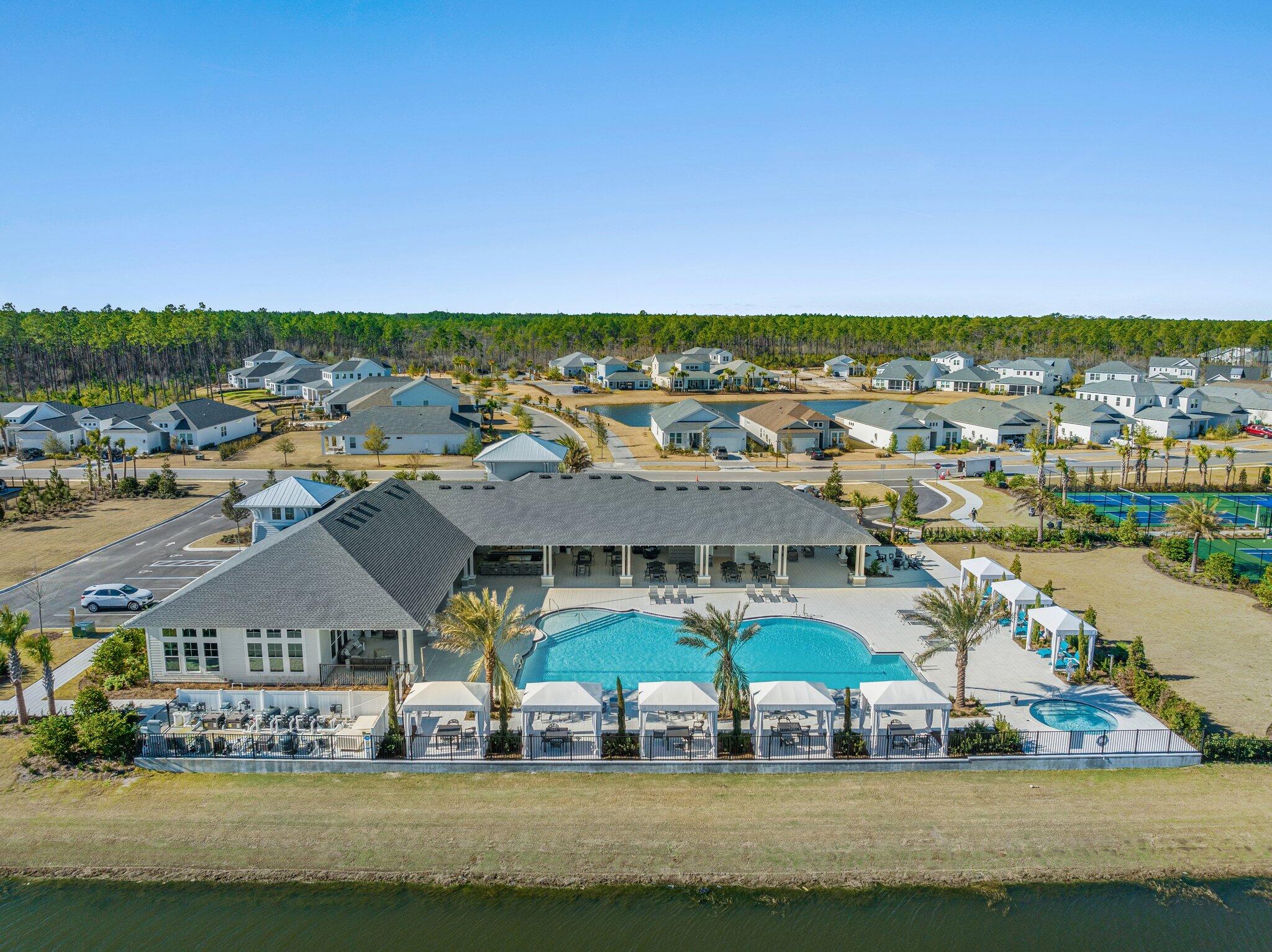 Watersound Origins- Naturewalk Phase 2 - Residential