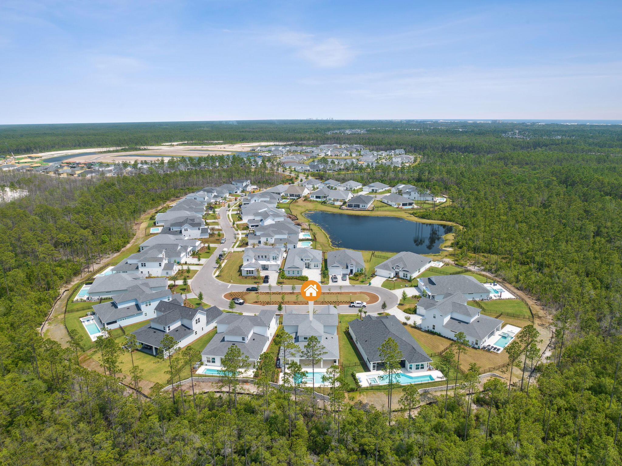 Watersound Origins- Naturewalk Phase 2 - Residential