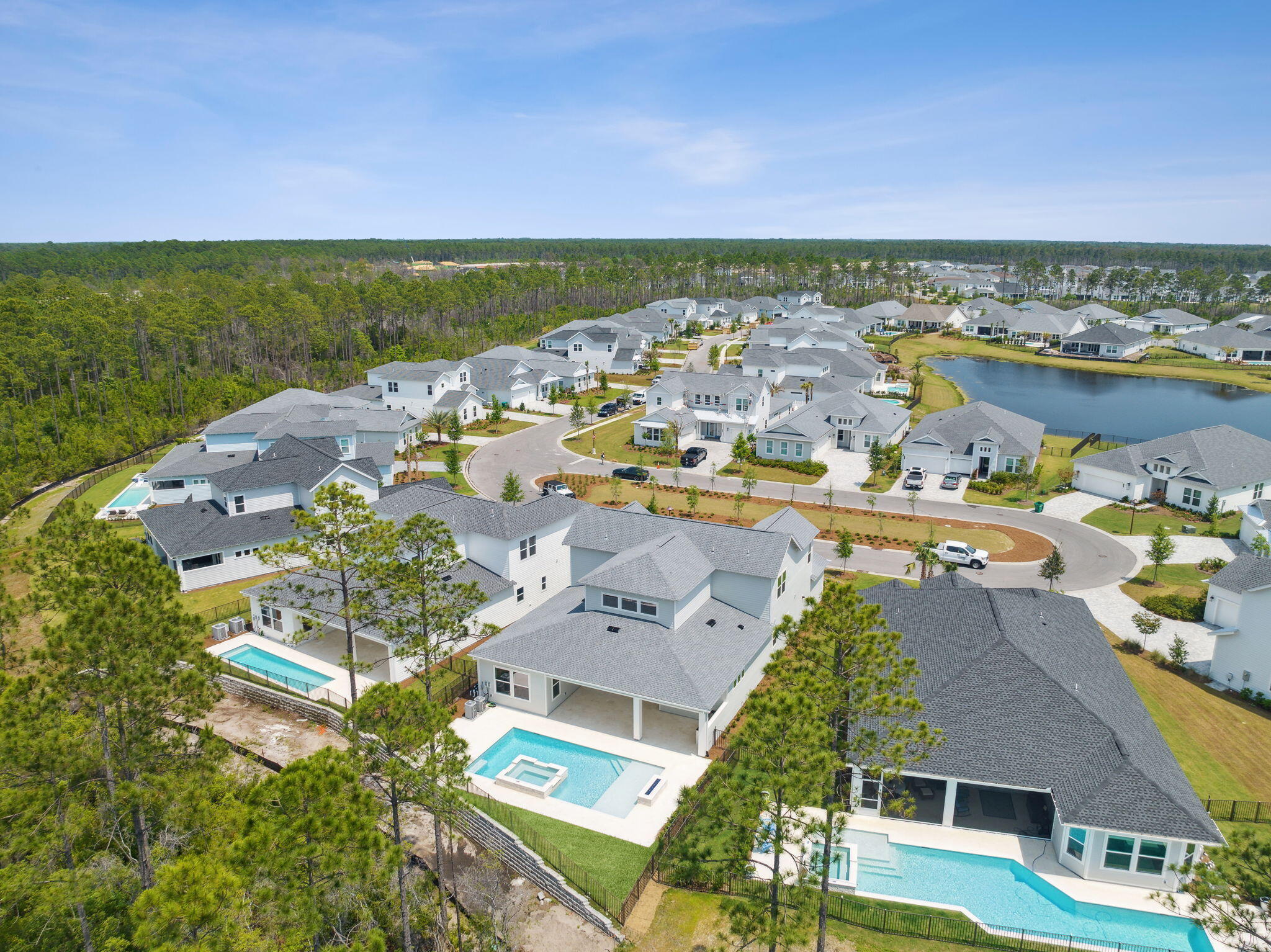 Watersound Origins- Naturewalk Phase 2 - Residential