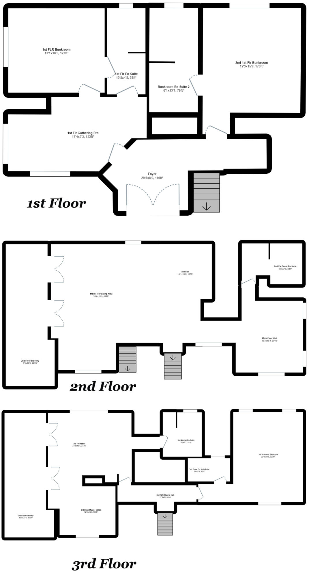 DESTINY BY THE SEA S/D - Residential