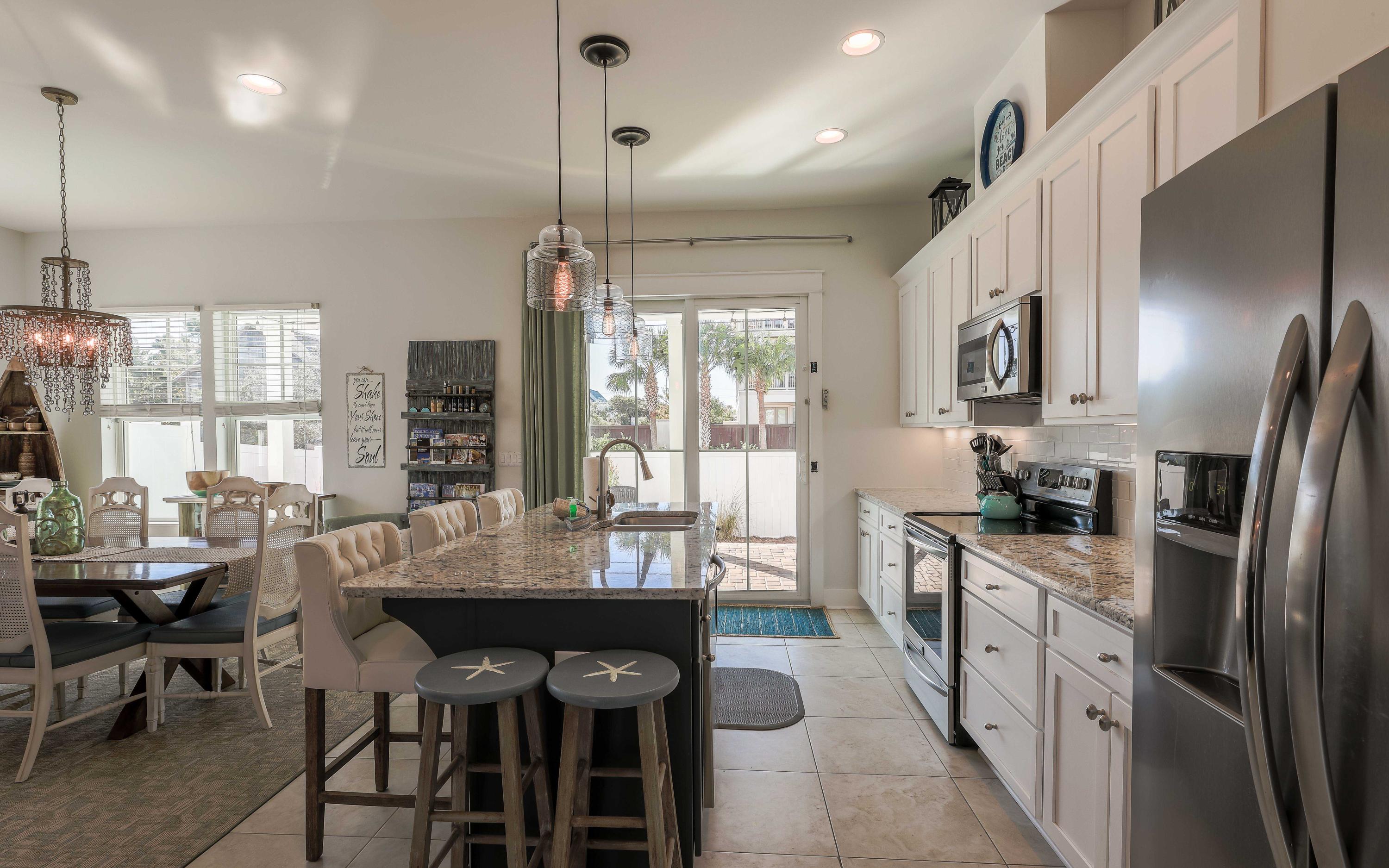 INLET BEACH WATERSIDE AT - Residential