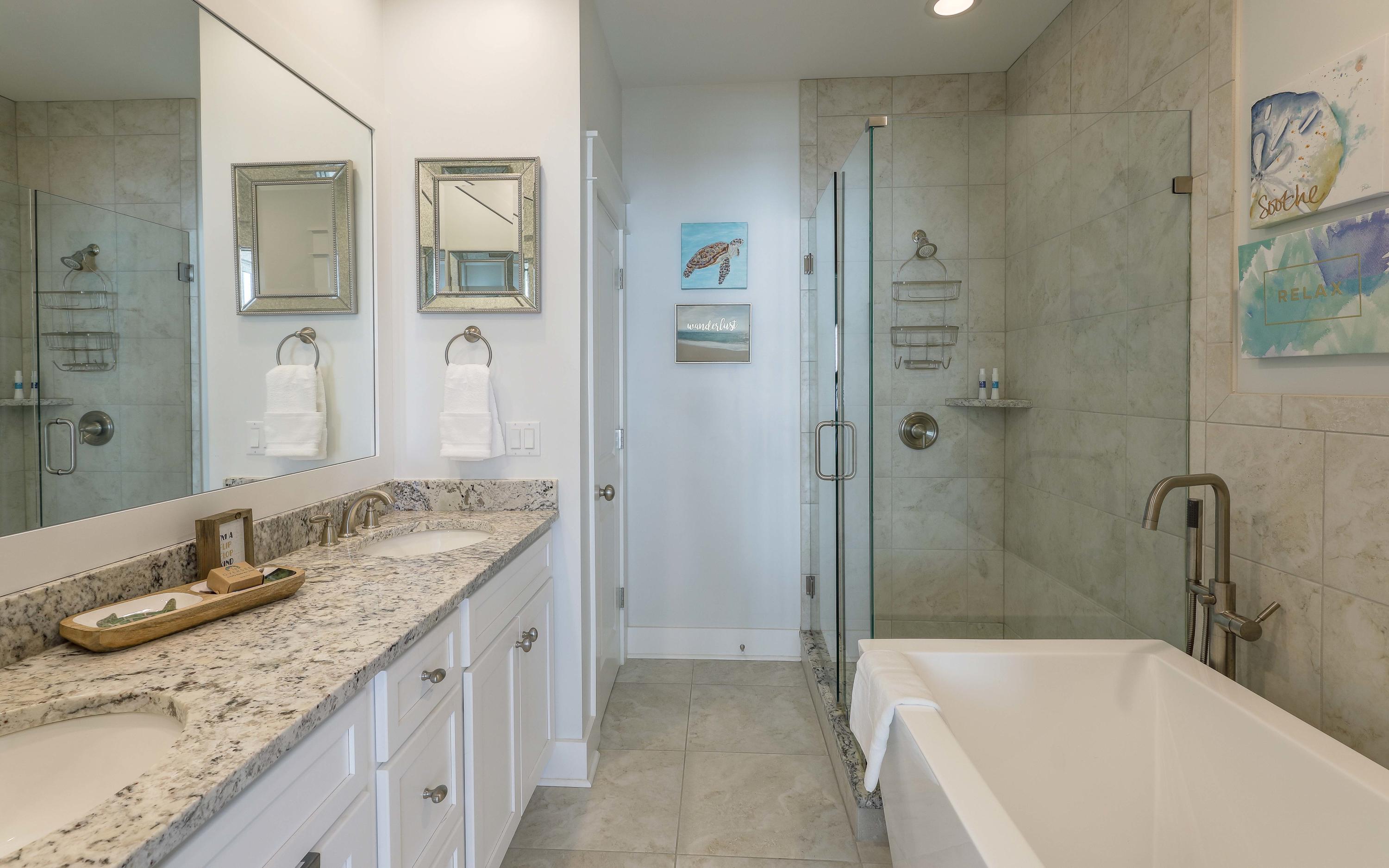 INLET BEACH WATERSIDE AT - Residential