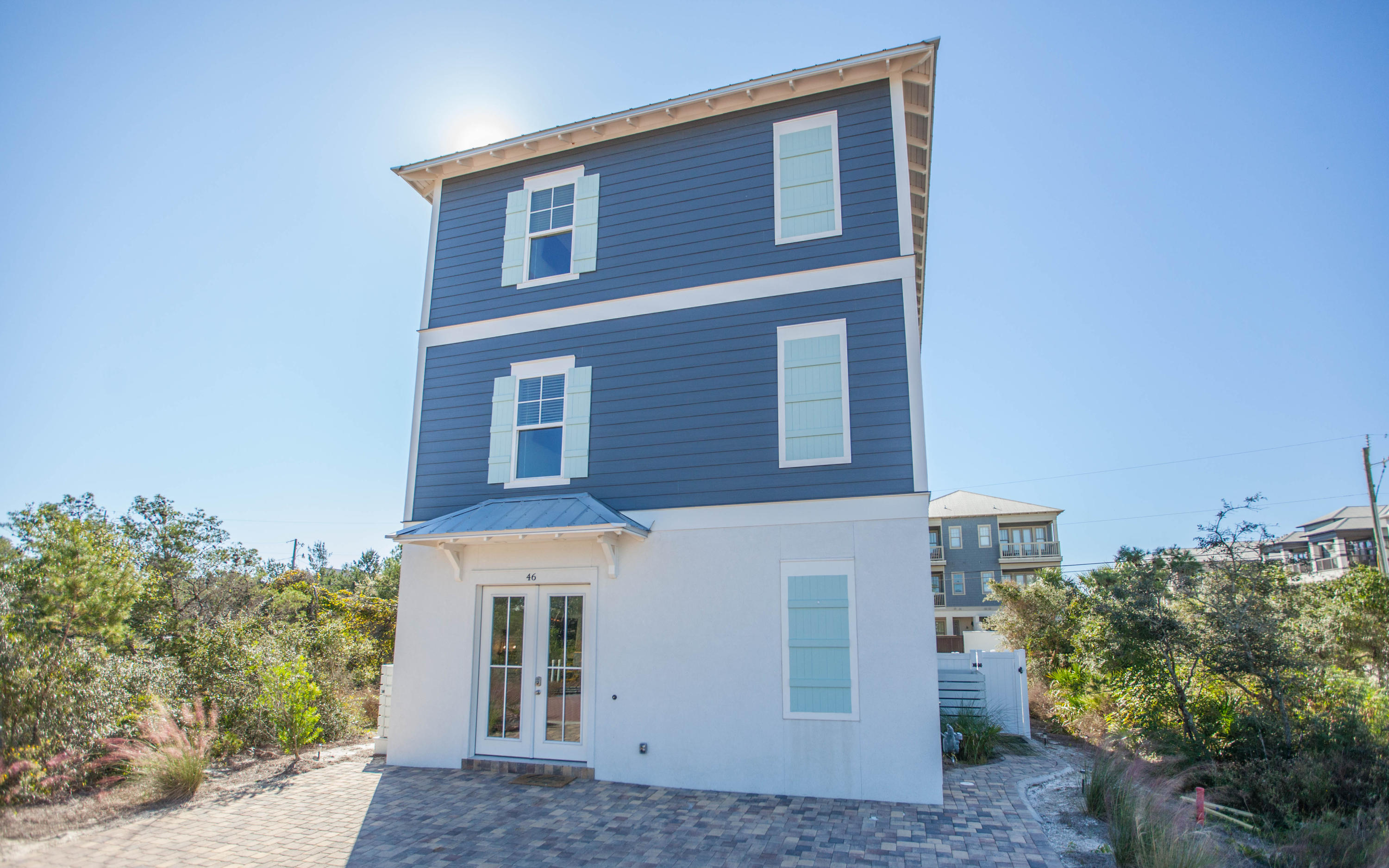 INLET BEACH WATERSIDE AT - Residential