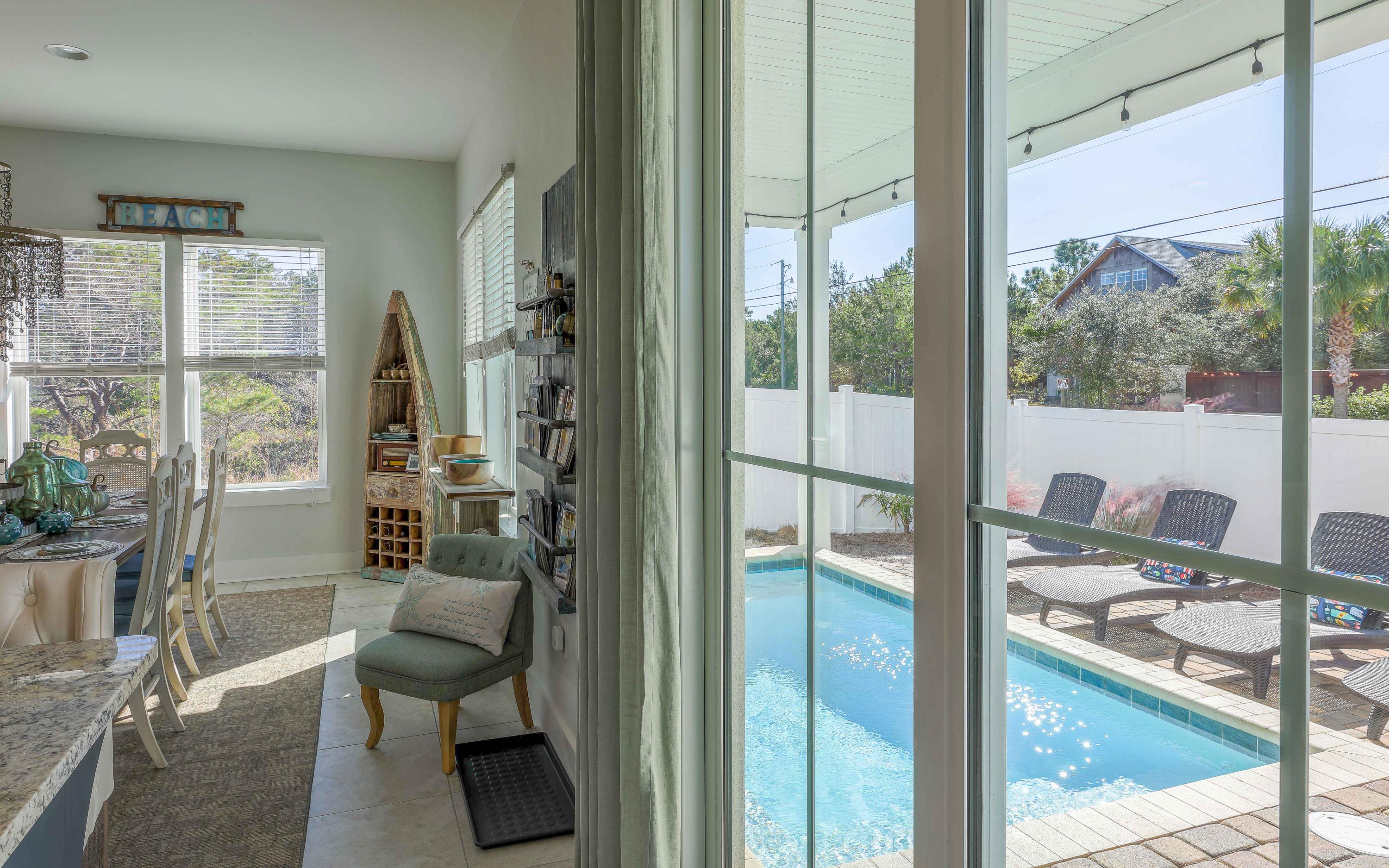 INLET BEACH WATERSIDE AT - Residential