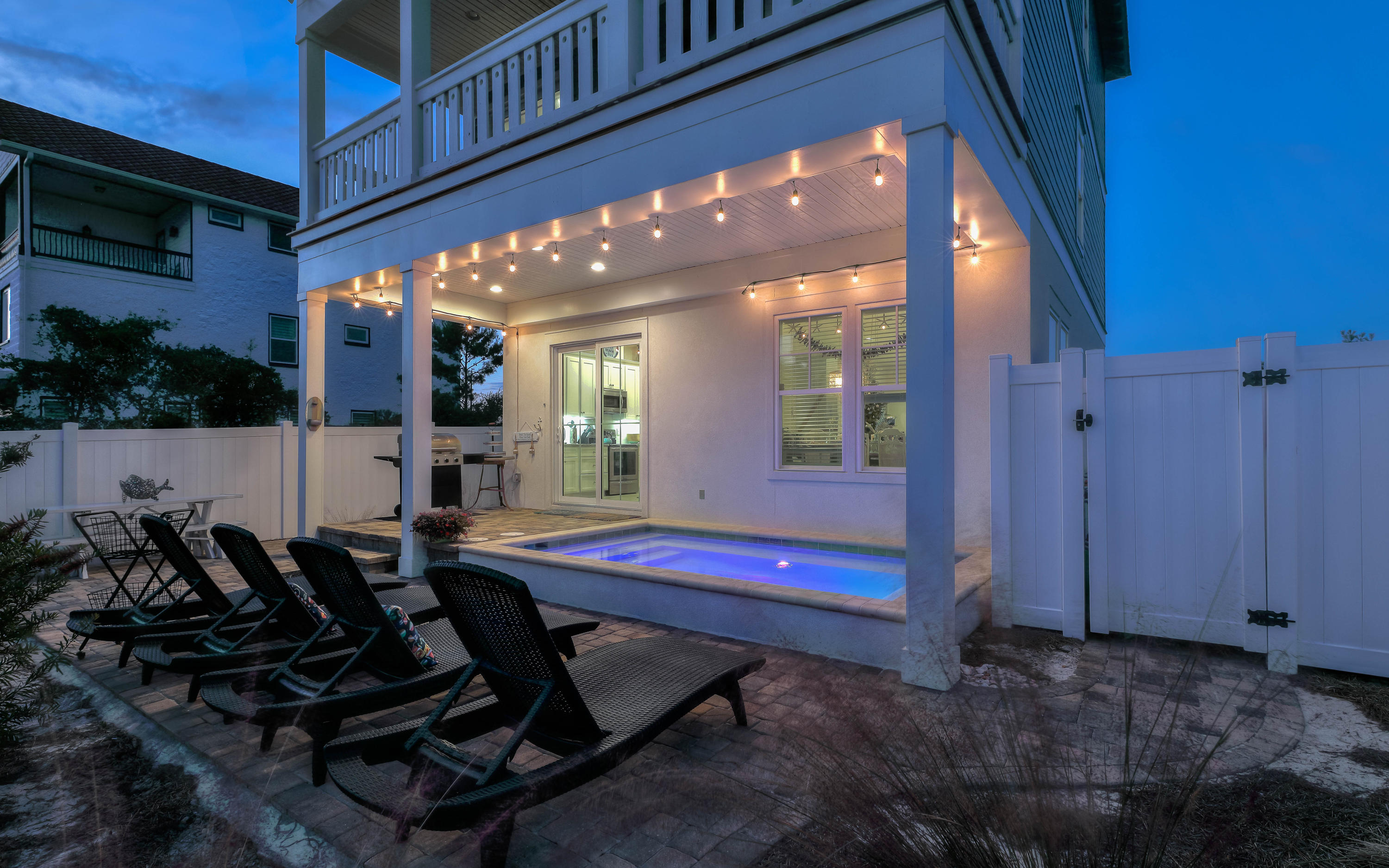 INLET BEACH WATERSIDE AT - Residential