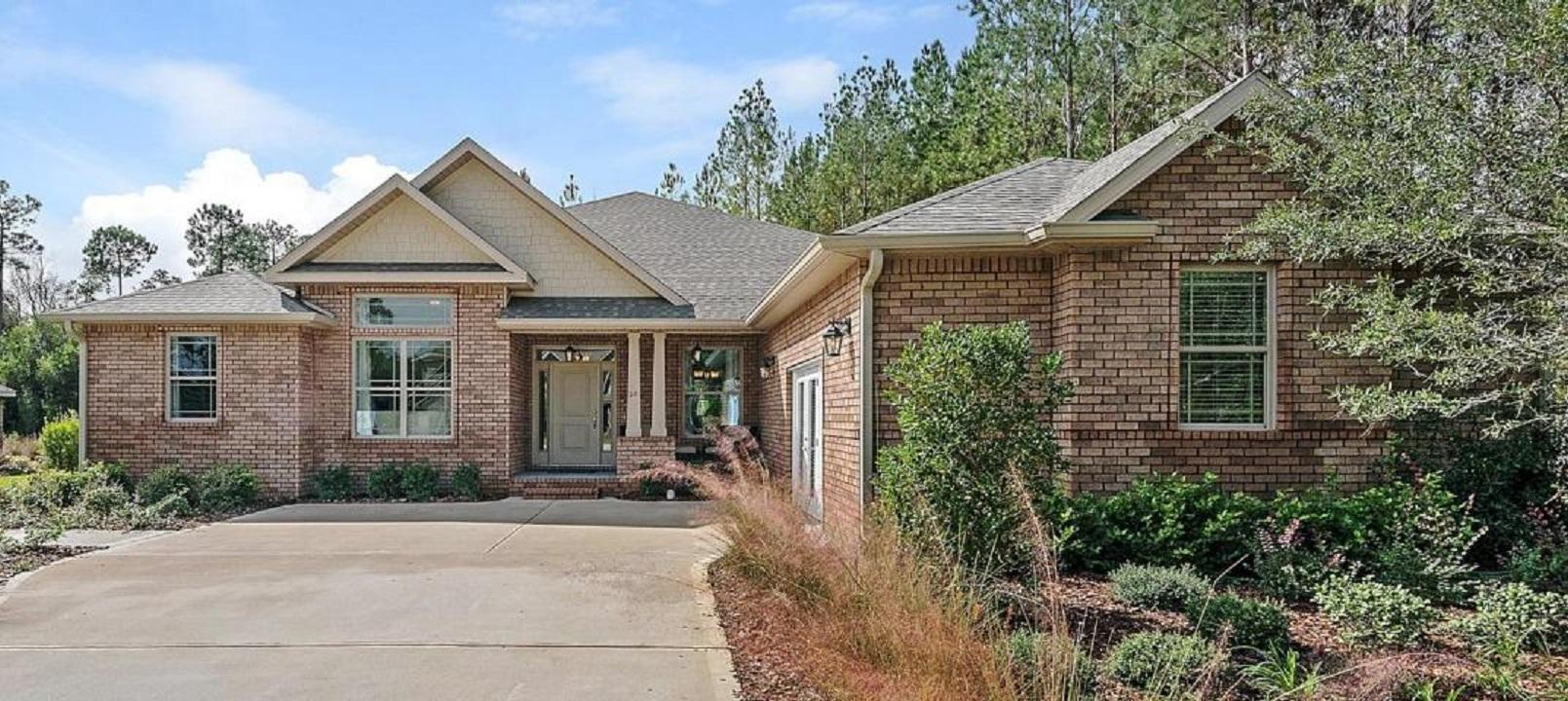 The MONACO offers 3281 SF of flexible living space including 4 bedrooms and 3 baths and a 2 Car Garage. As you enter the home from the covered front porch the wide foyer opens to 12' ceilings. To the right is the Dining Room with beautiful coffered ceilings and on the other side a large Living Room or Office. Continue to the oversized Great Room also with 12' ceilings. The open Kitchen has 42 cabinets, granite tops, an island and a large pantry. Just off the garage entry is a mud room and a 12'x11' laundry room / hobby room.