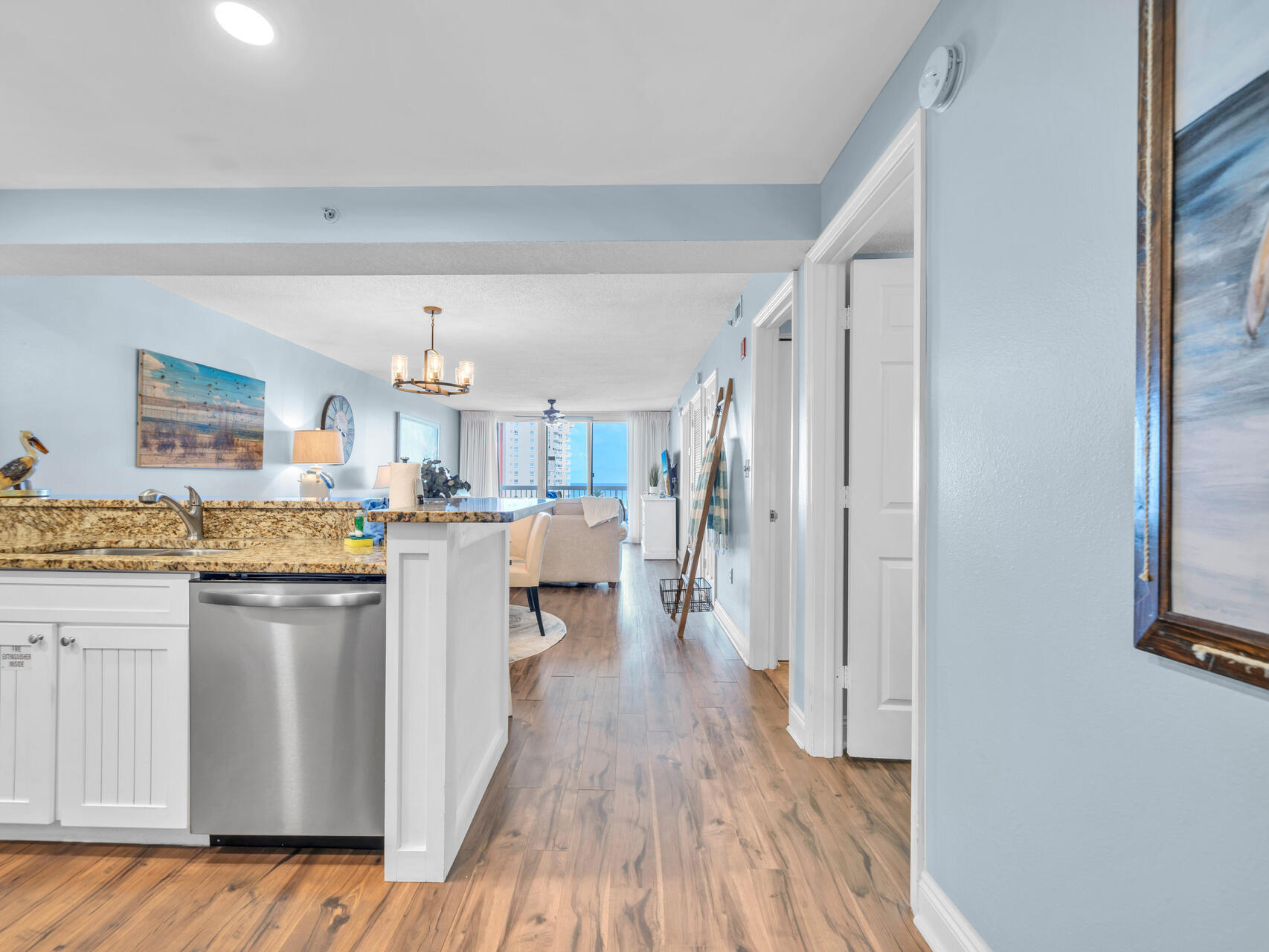 PELICAN BEACH RESORT CONDO - Residential