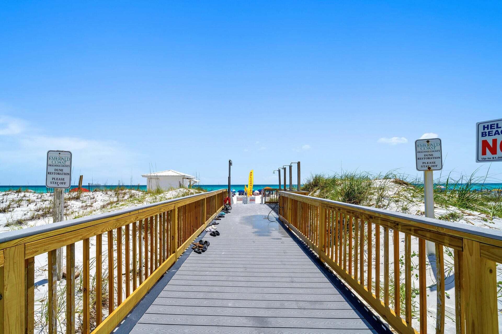 PELICAN BEACH RESORT CONDO - Residential