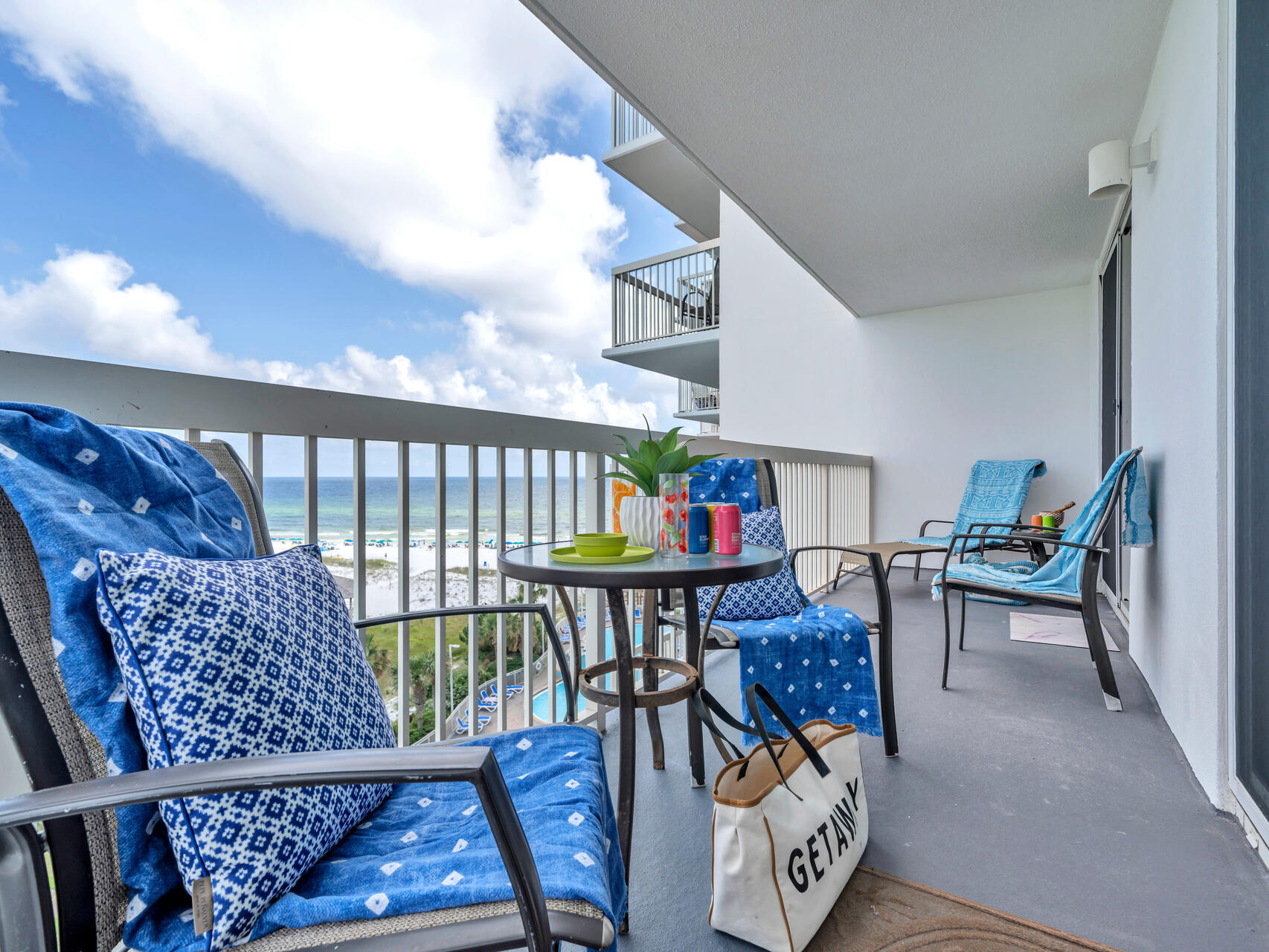 PELICAN BEACH RESORT CONDO - Residential