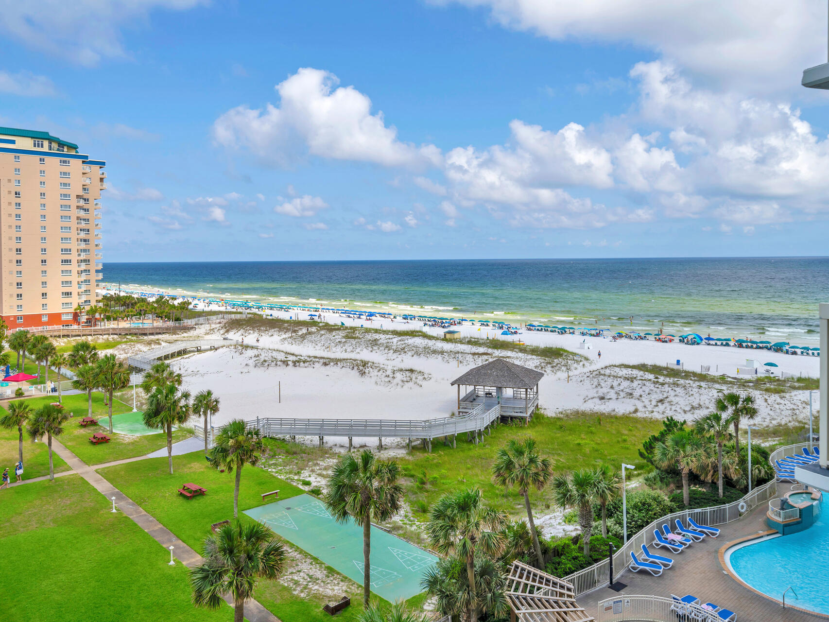 PELICAN BEACH RESORT CONDO - Residential