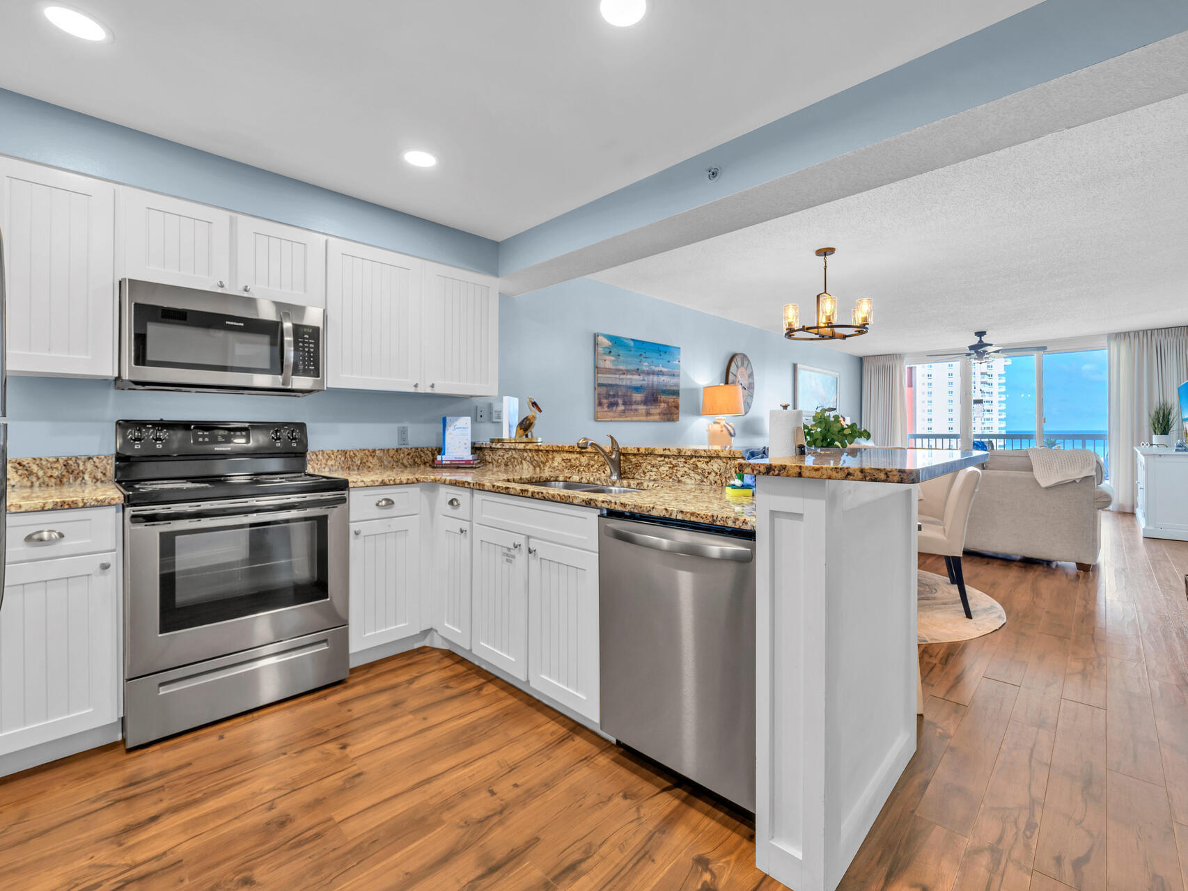 PELICAN BEACH RESORT CONDO - Residential