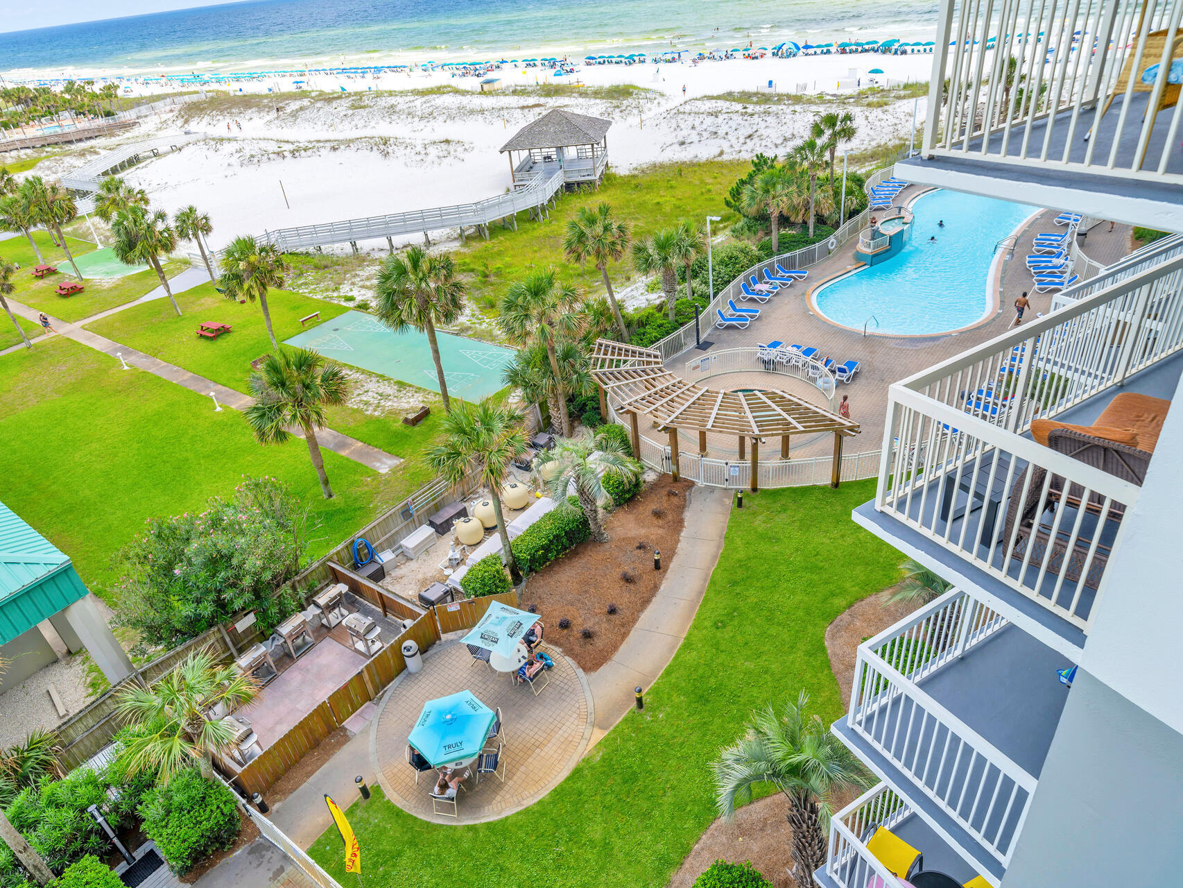 PELICAN BEACH RESORT CONDO - Residential