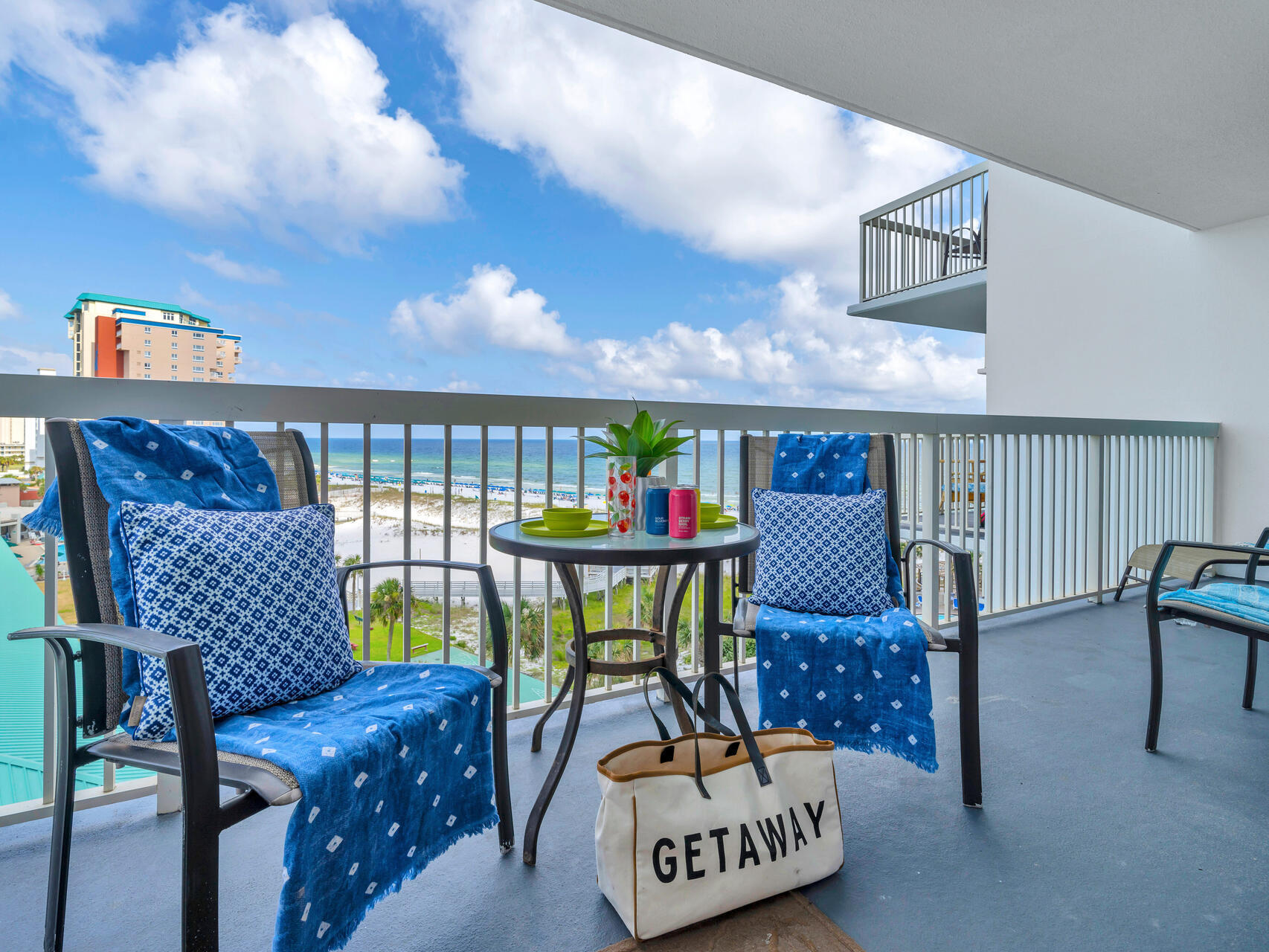 PELICAN BEACH RESORT CONDO - Residential